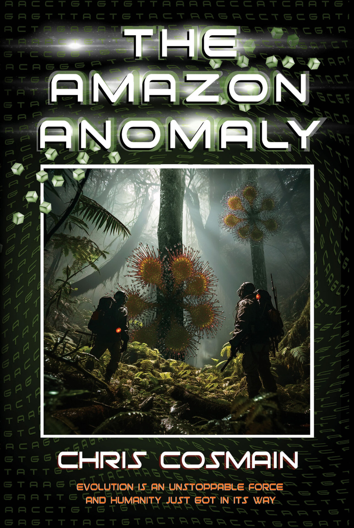 The Amazon Anomaly Chris Cosmain