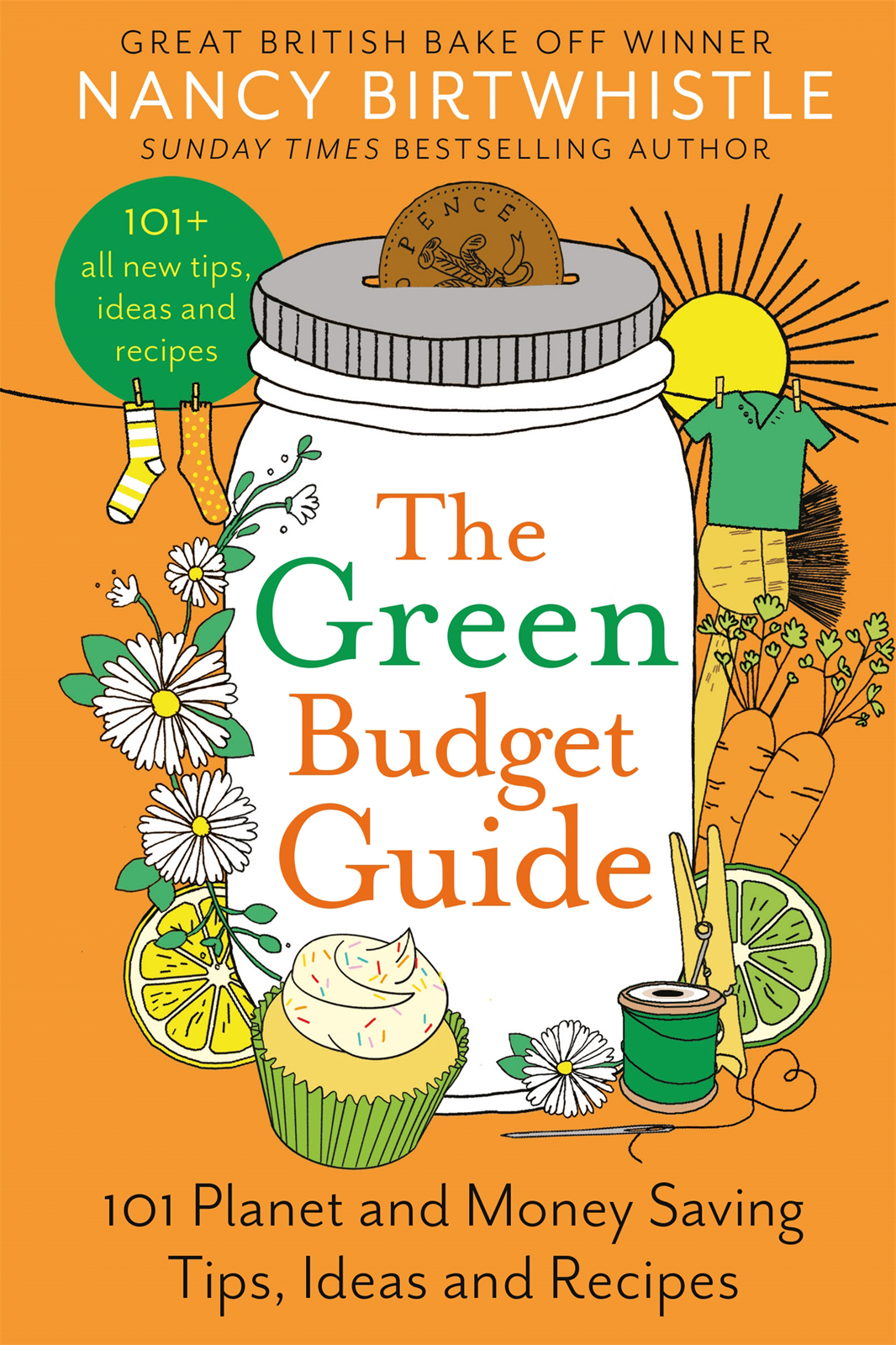 The Green Budget Guide Nancy Birtwhistle