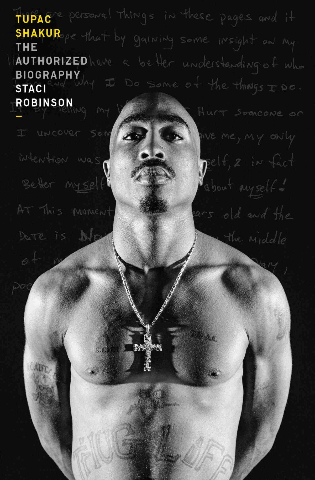 Tupac Shakur Staci Robinson
