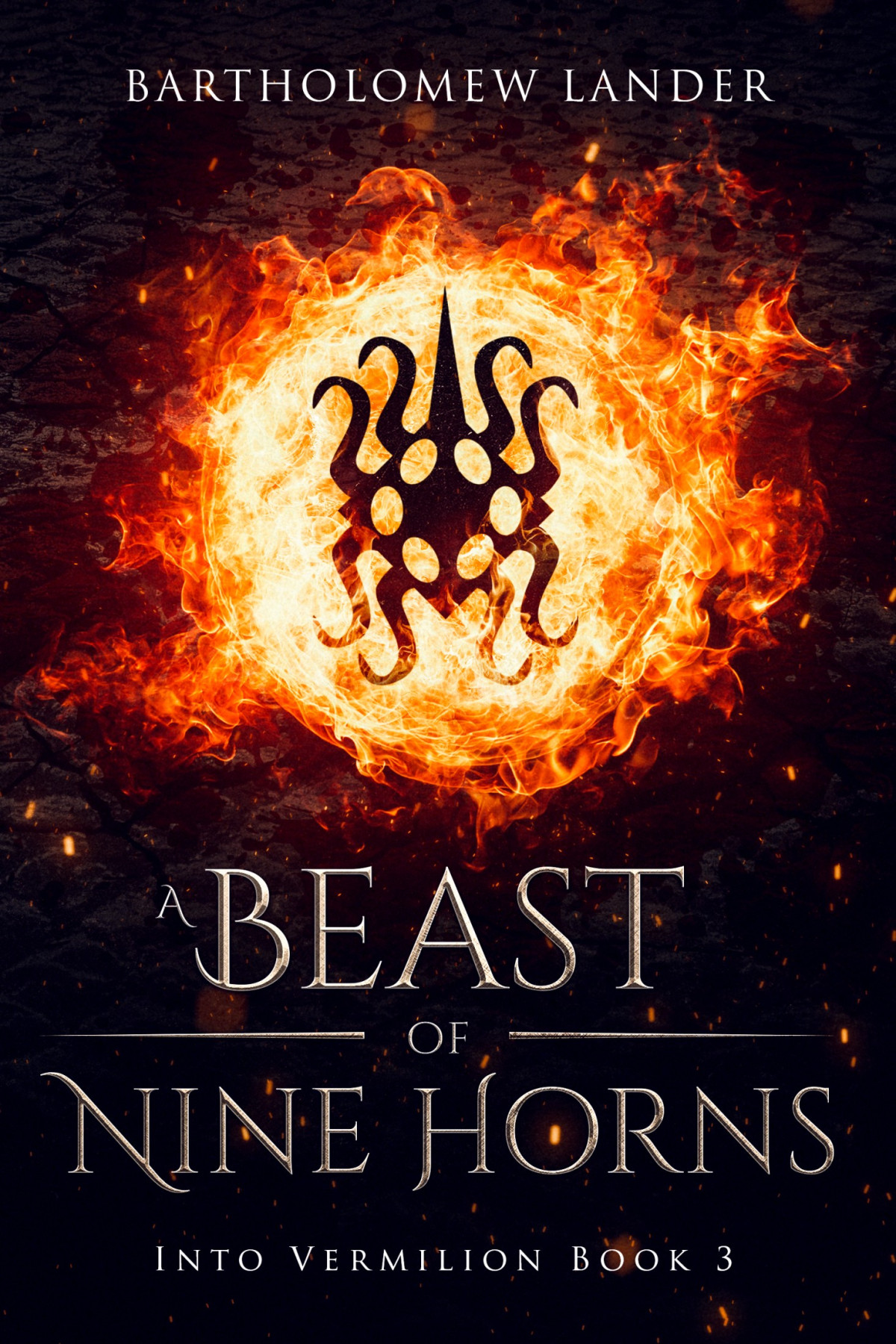 A Beast Of Nine Horns Bartholomew Lander
