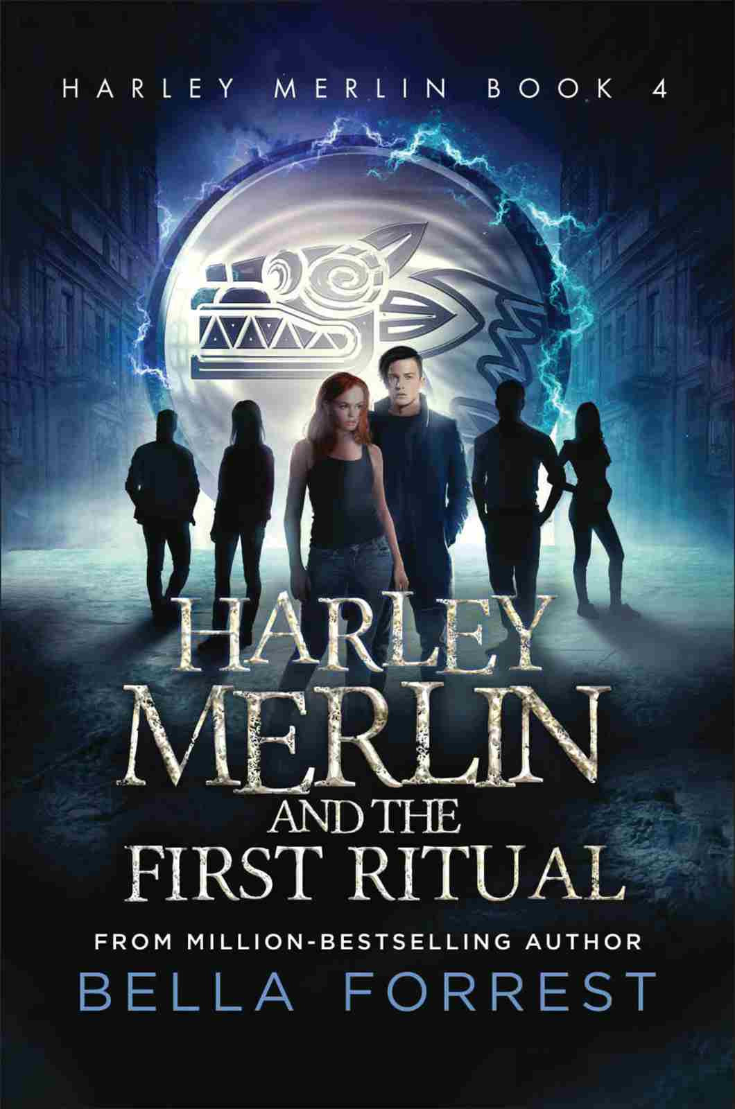 Harley Merlin And The First Ritual Bella Forrest