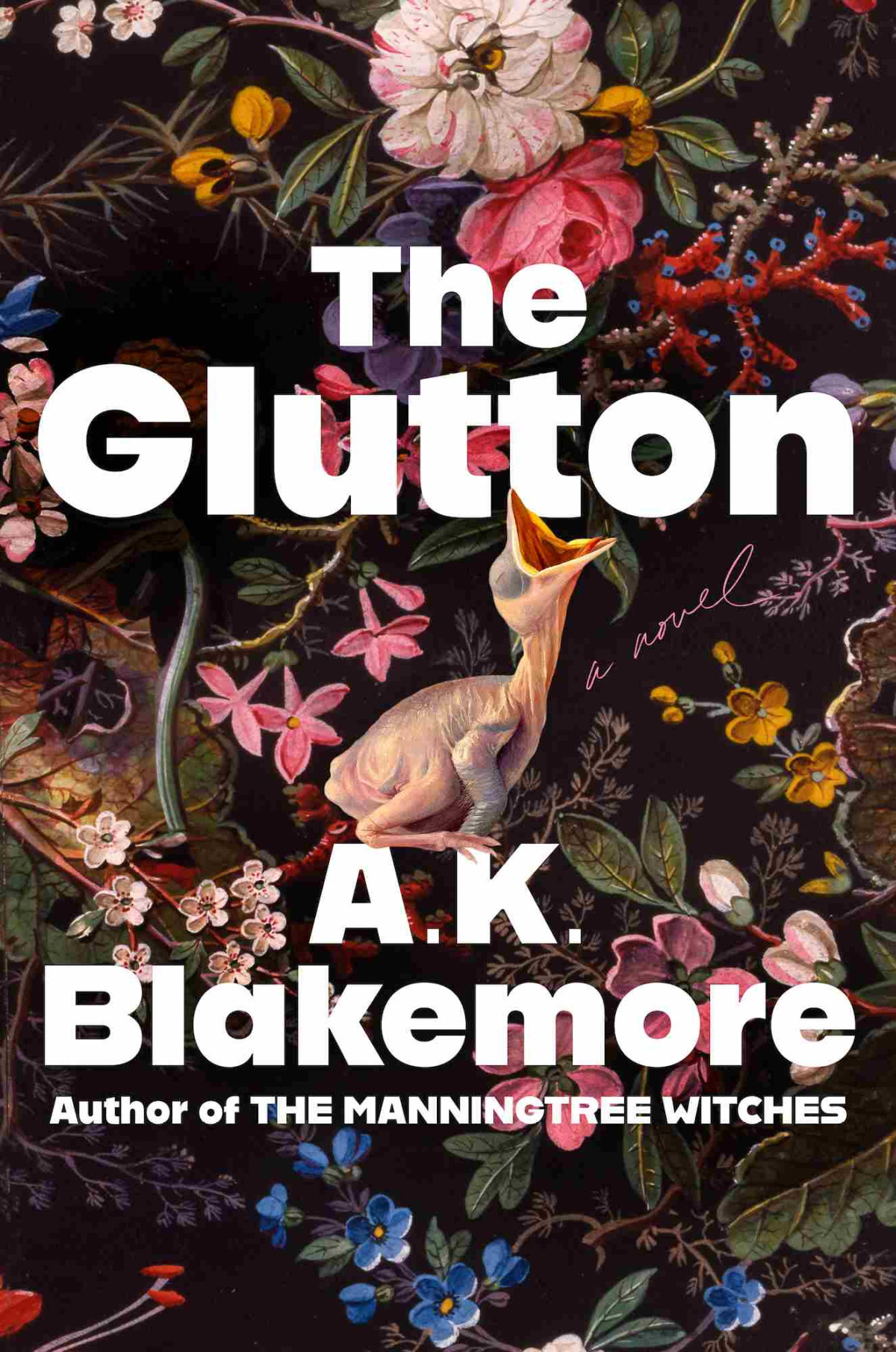 The Glutton Ak Blakemore
