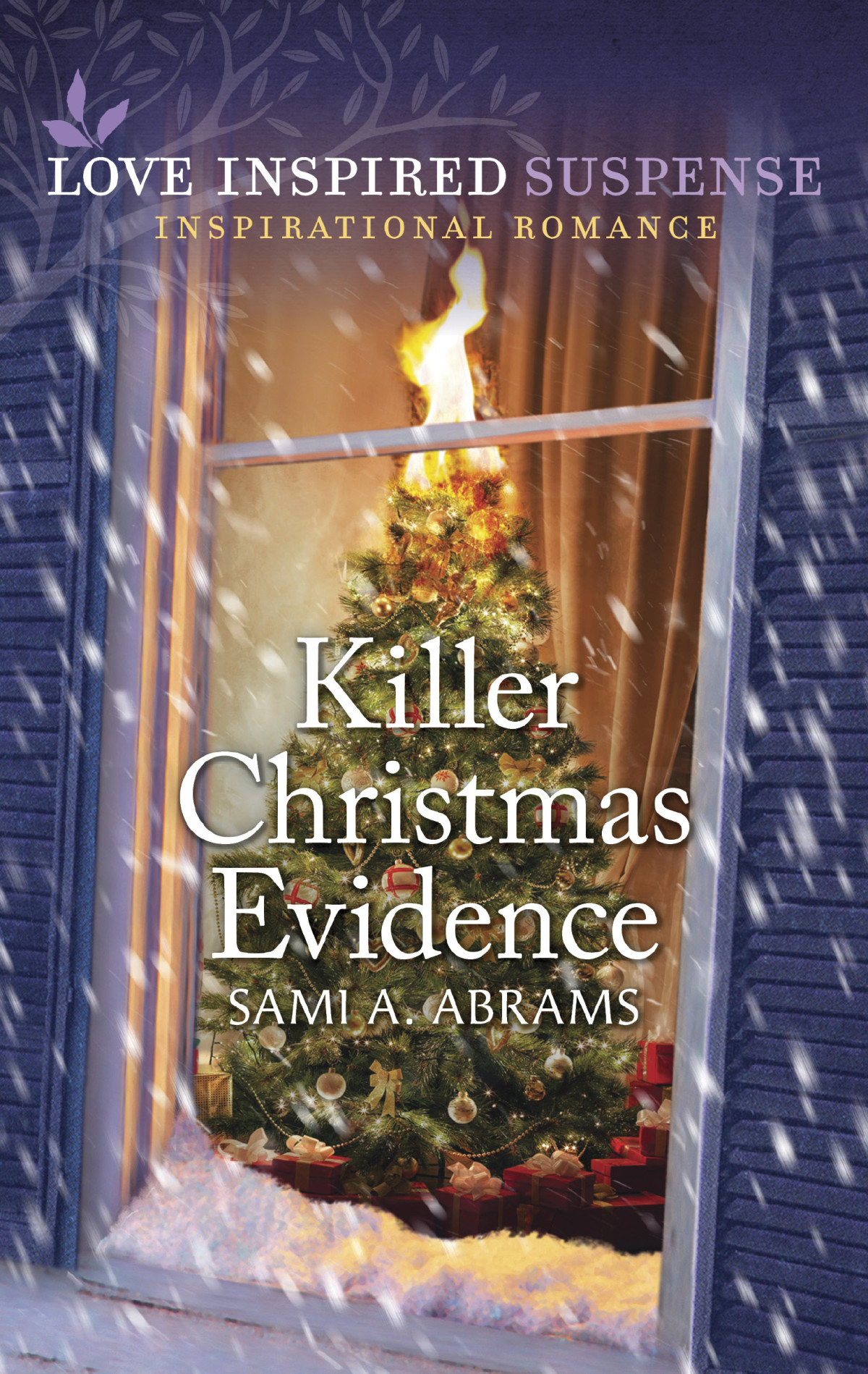 Killer Christmas Evidence Sami A Abrams