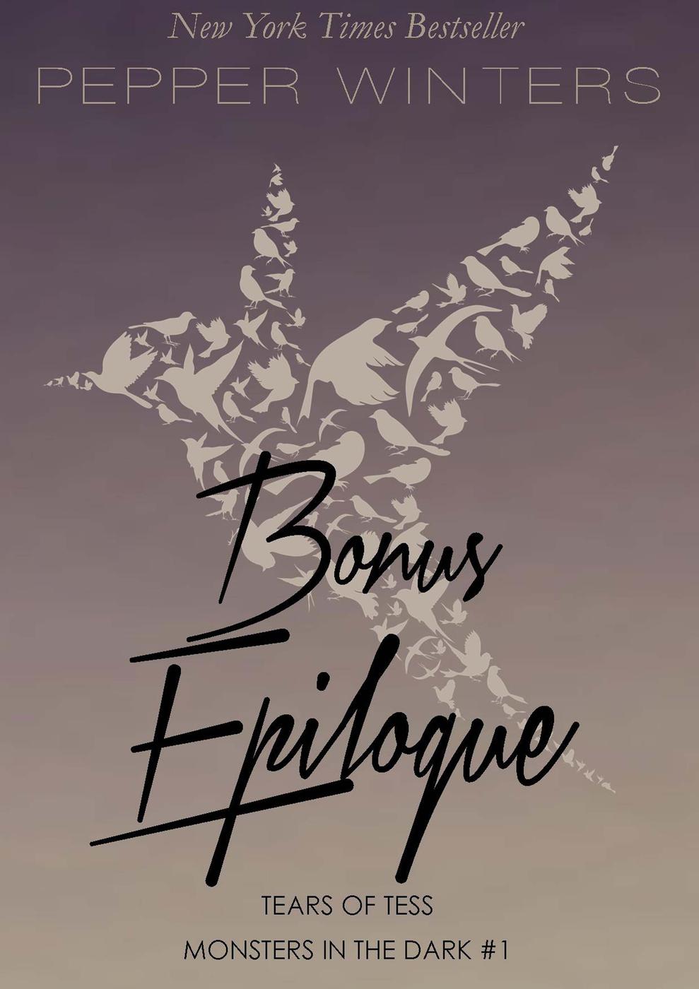 Bonus Epilogue Tears Of Tess Pepper Winters