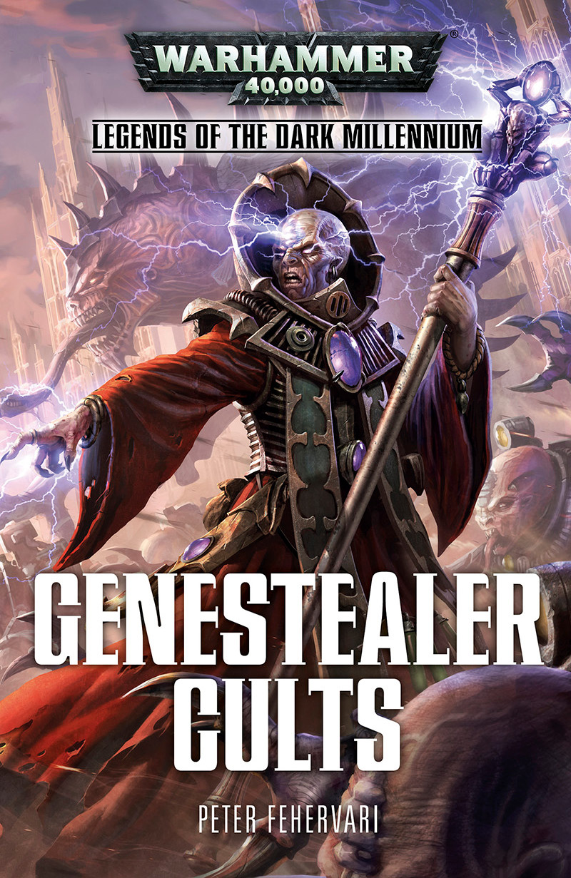 Genestealer Cults Peter Fehervari