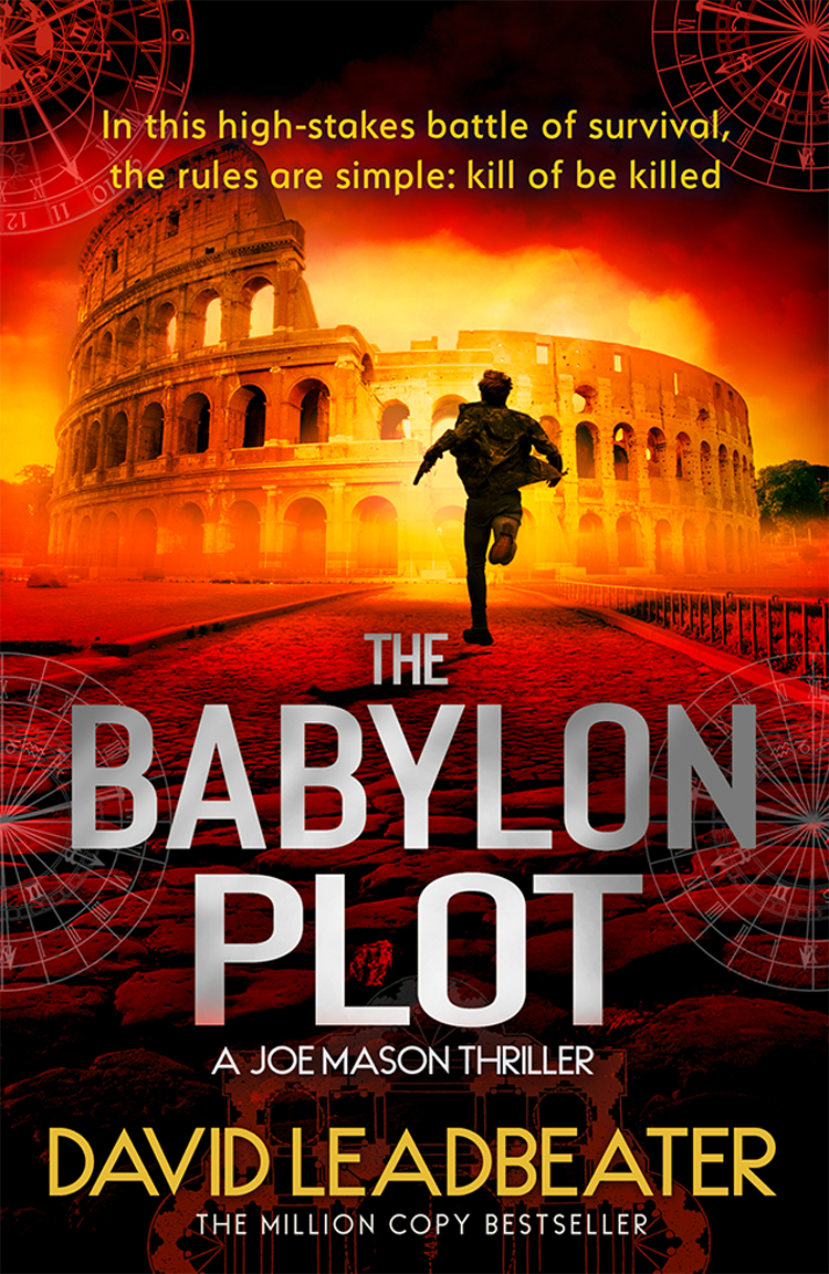 The Babylon Plot David Leadbeater