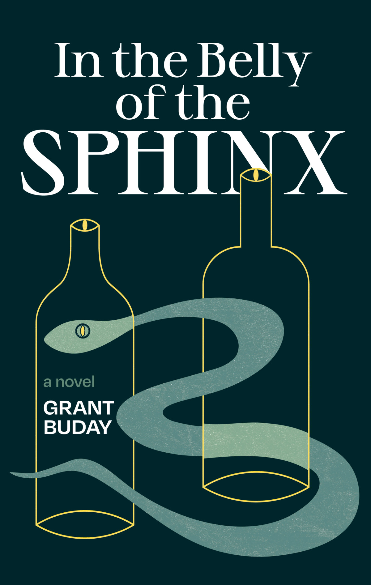 In The Belly Of The Sphinx Grant Buday