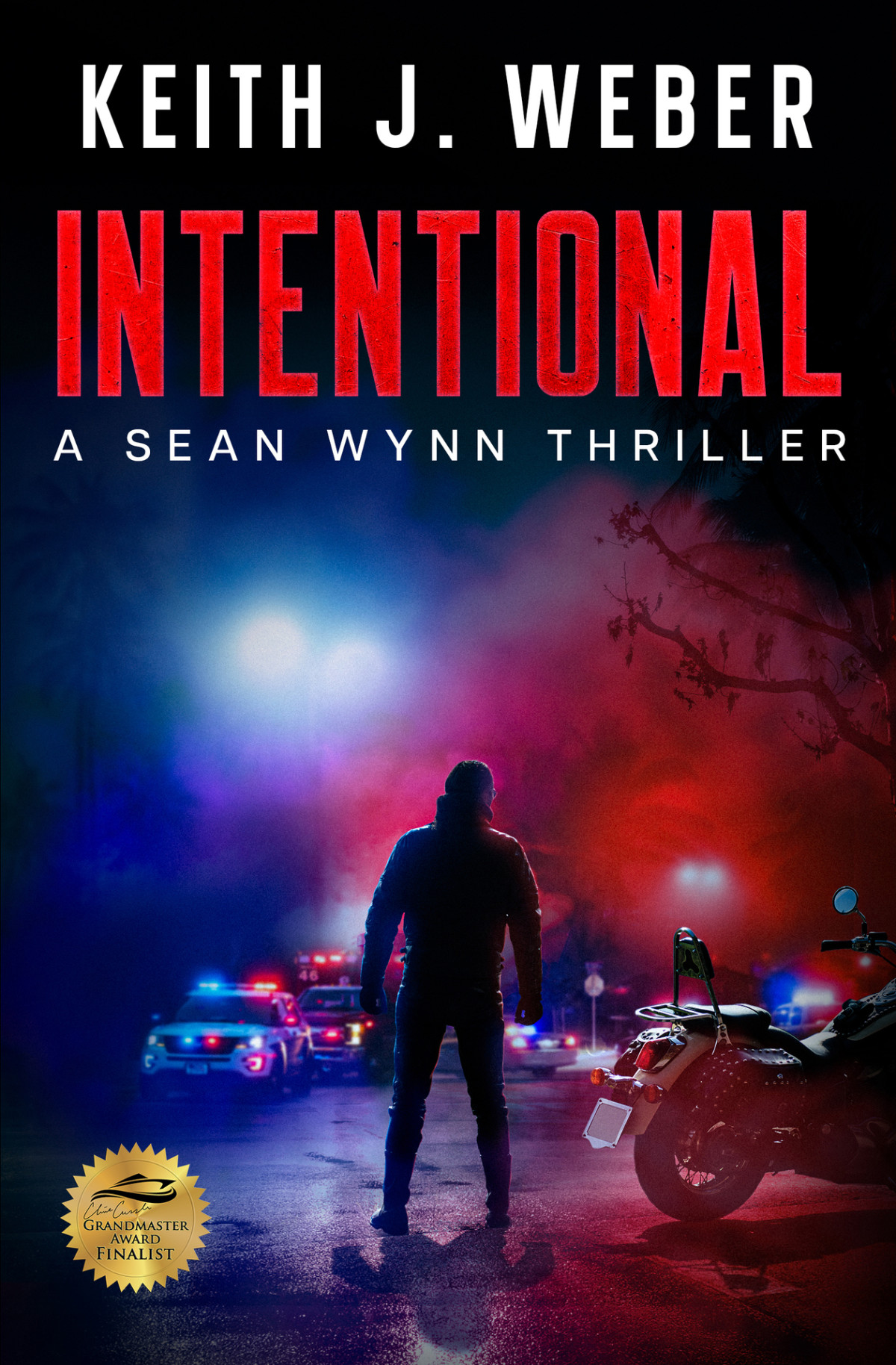 Intentional A Sean Wynn Thriller Keith Weber