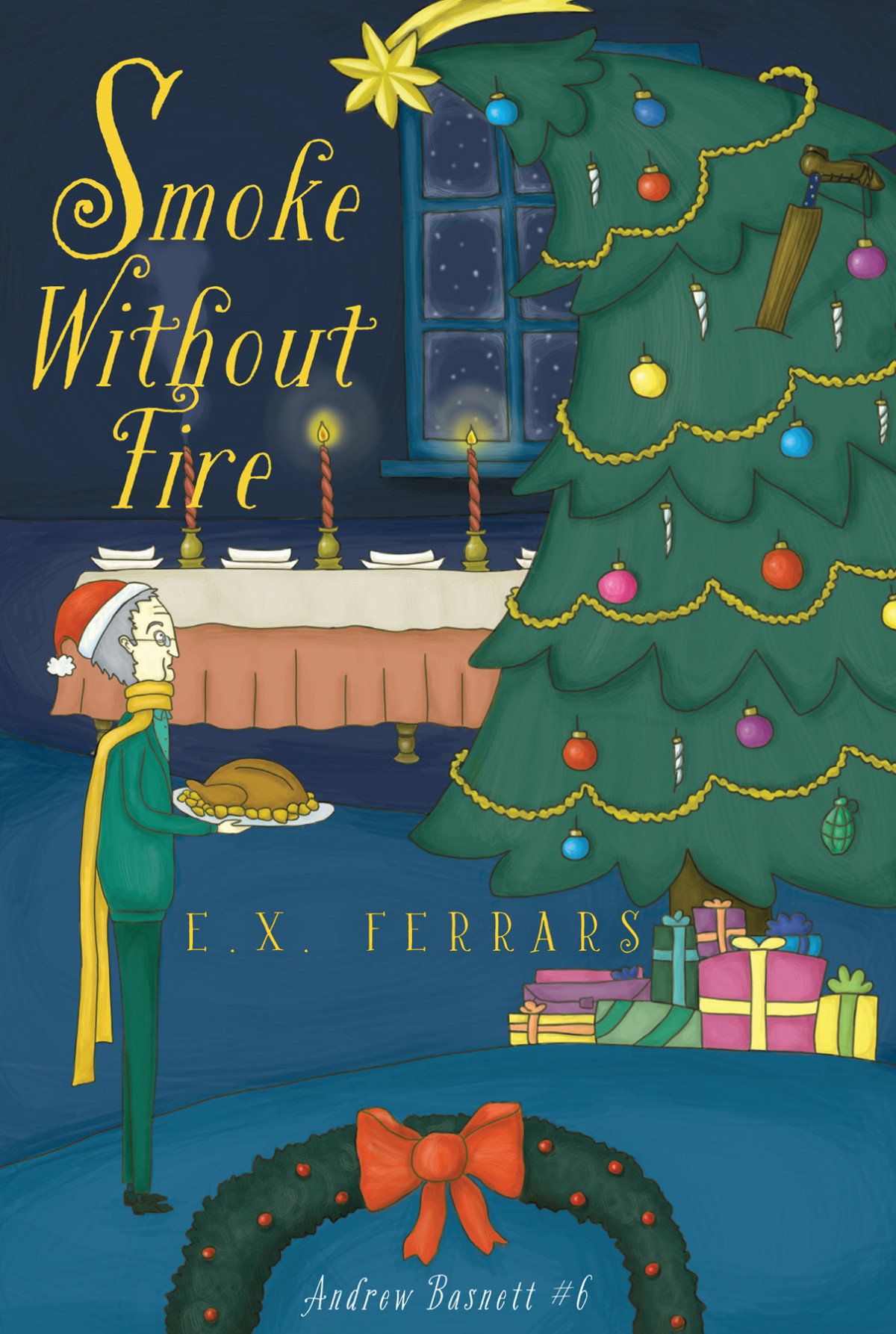 Smoke Without Fire Ex Ferrars