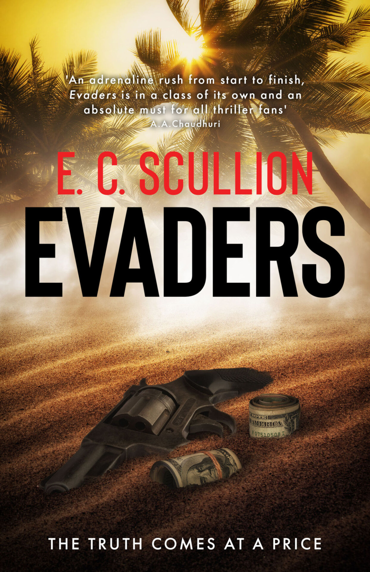 Evaders Book 2 Of The Tom Holt Trilogy Ec Scullion
