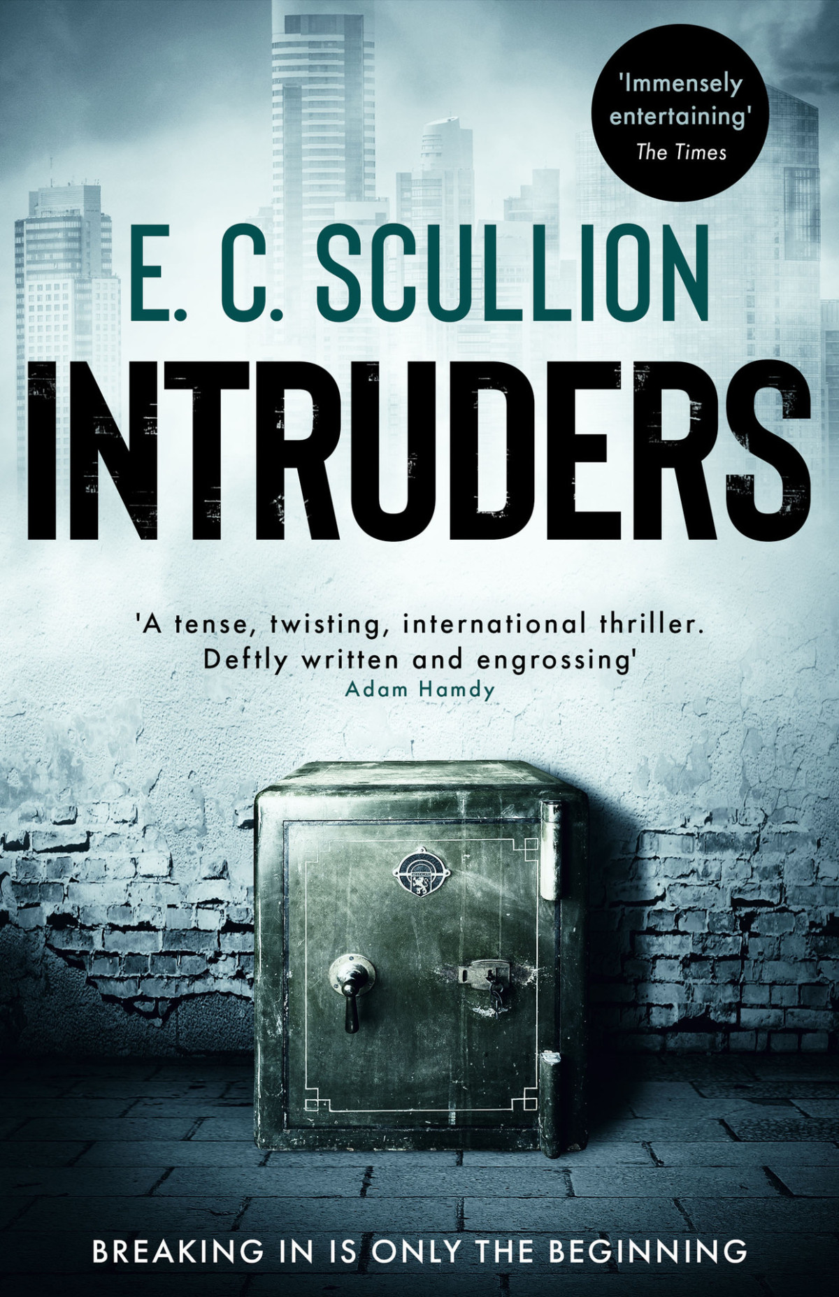 Intruders Ec Scullion