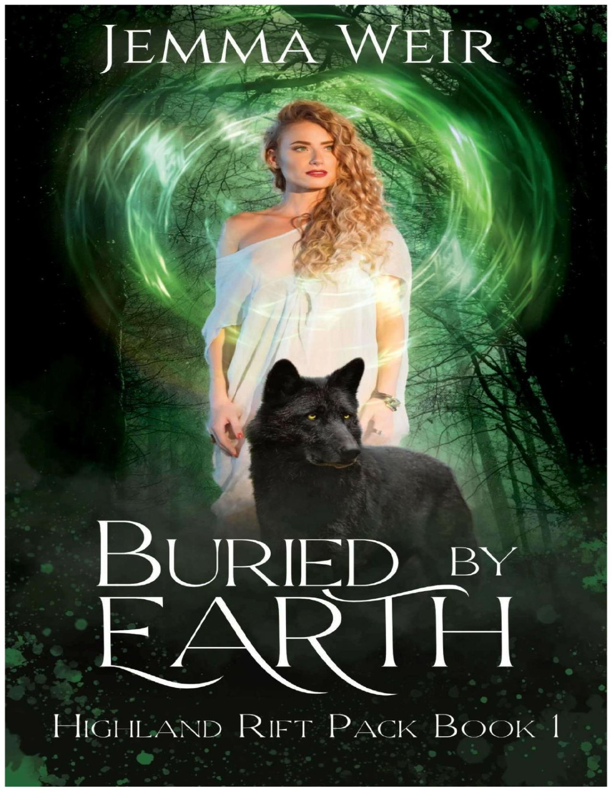 Buried By Earth Jemma Weir