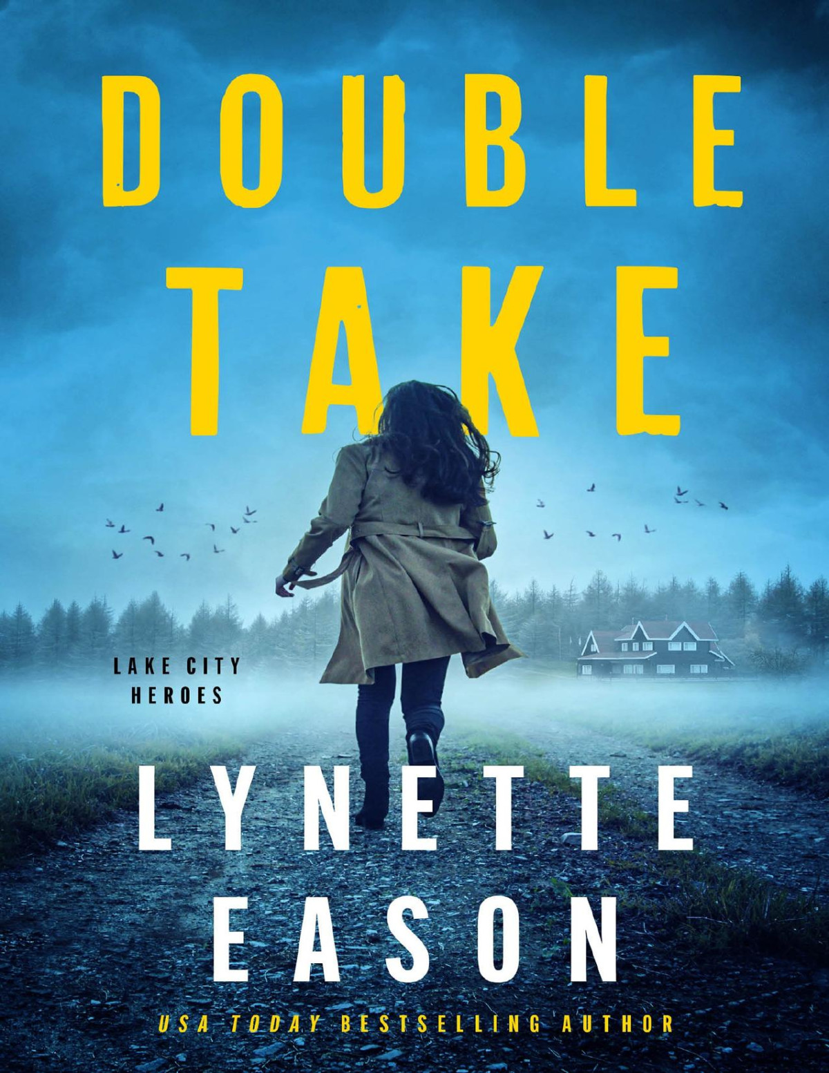 Double Take Lynette Eason