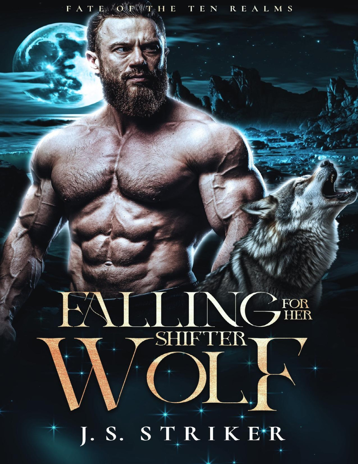 Falling For Her Shifter Wolf J S Striker