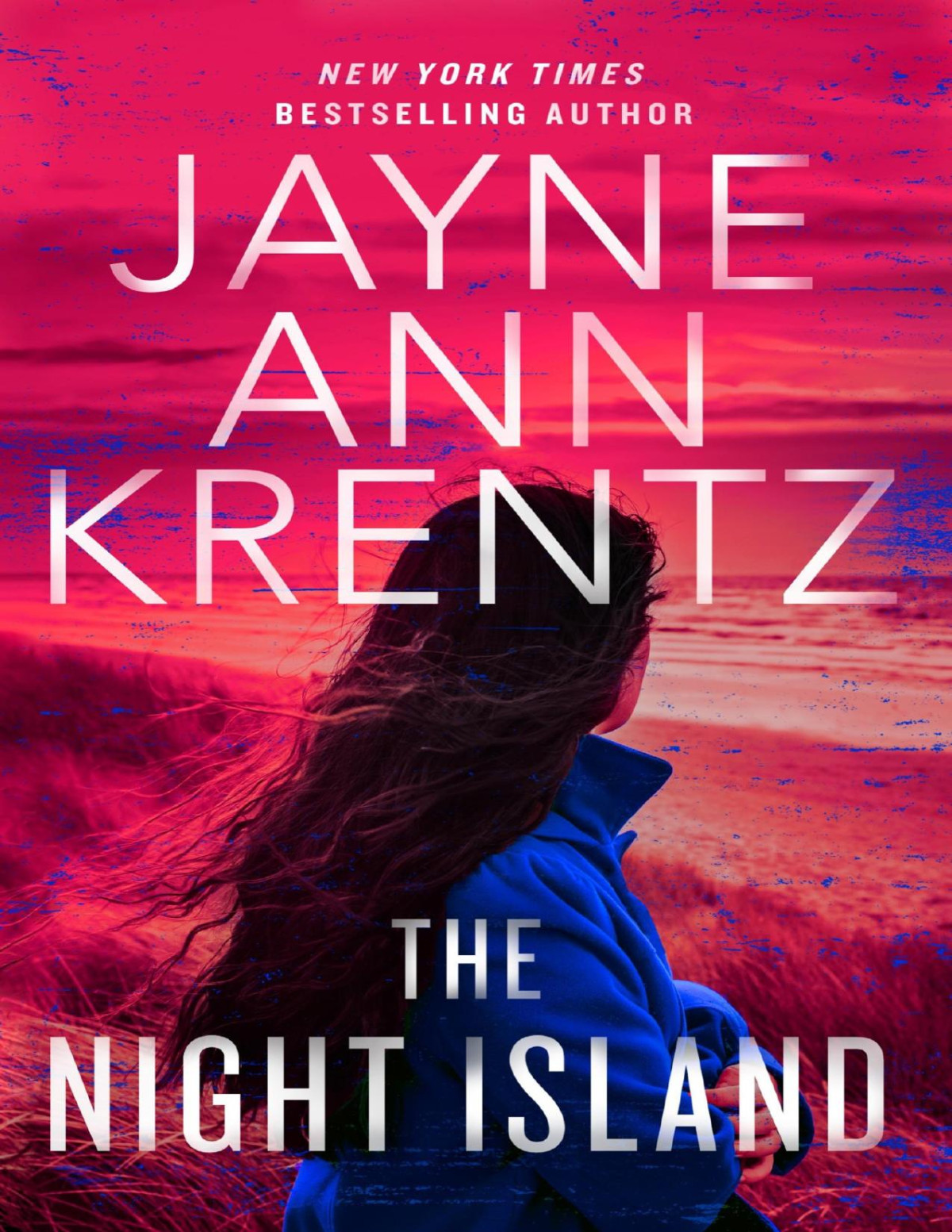 The Night Island Jayne Ann Krentz