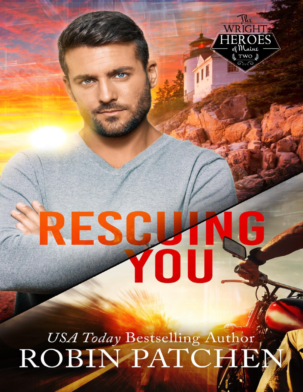 Rescuing You Secrets And Spies In Shadow Cove The Wright Heroes Of Maine Book 2 Robin Patchen