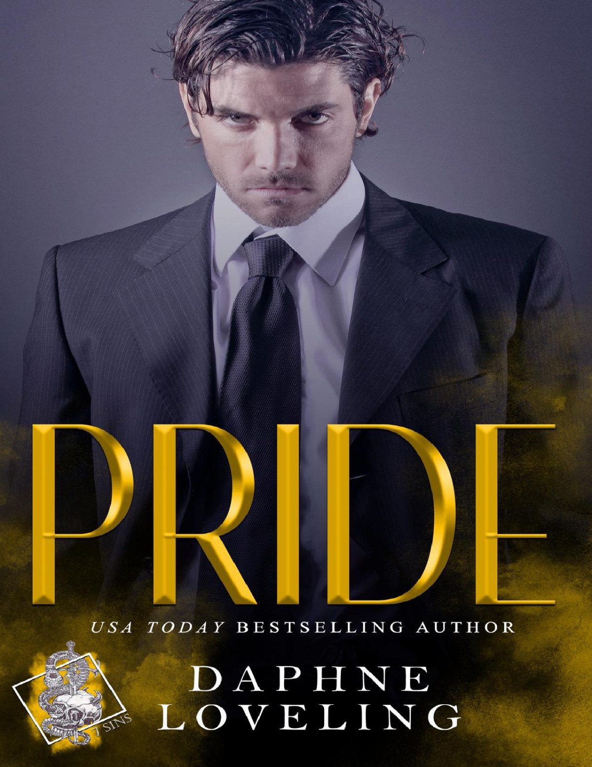 Pride Seven Deadly Sins Mafia Romance Daphne Loveling