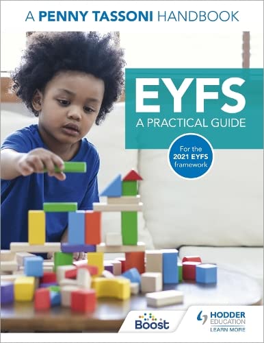 Eyfs A Practical Guide A Penny Tassoni Handbook Tassoni Penny
