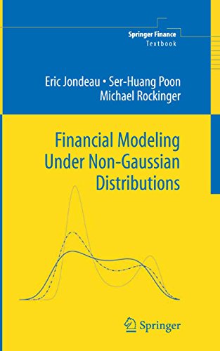 Financial Modeling Under Nongaussian Distributions Springer Finance 2007th Edition Jondeau