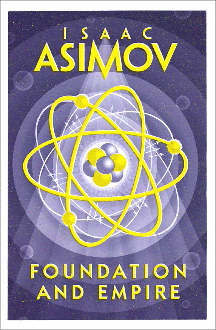 Foundation And Empire Isaac Asimov