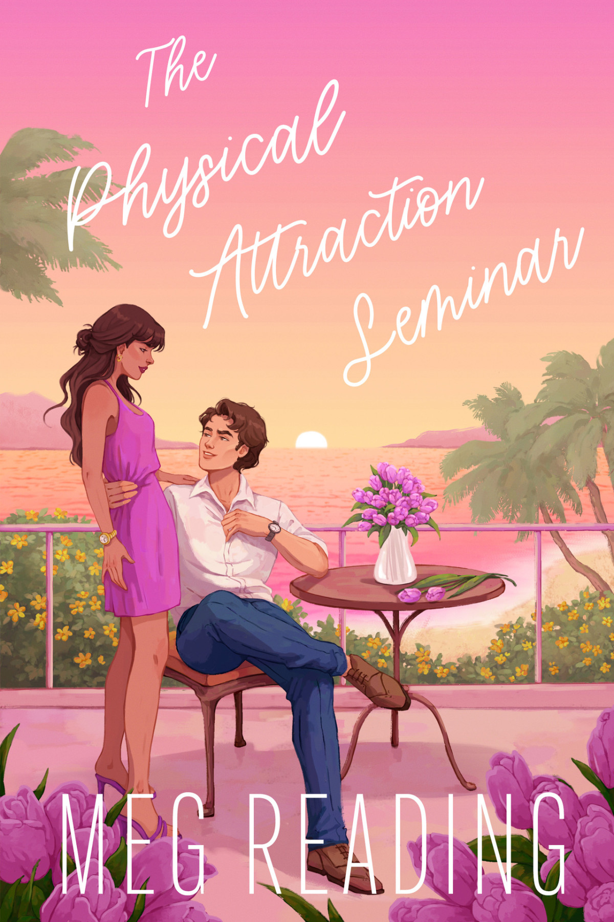 The Physical Attraction Seminar Meg Reading