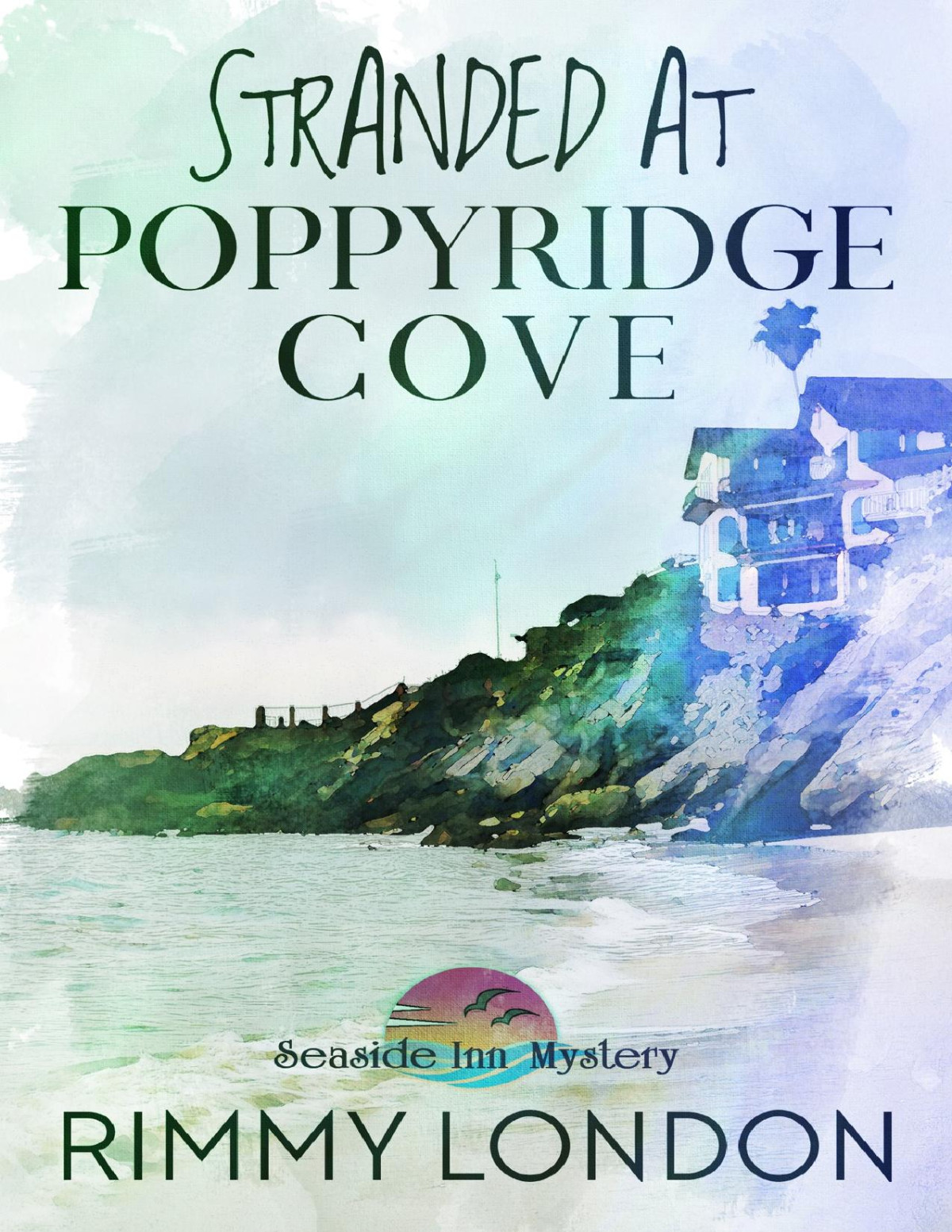 Stranded At Poppyridge Cove Rimmy London