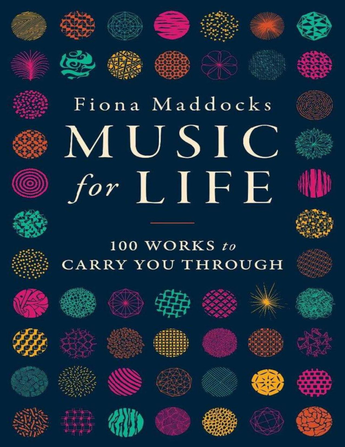 Music For Life 100 Works To Carry You Through Main Edition Fiona Maddocks