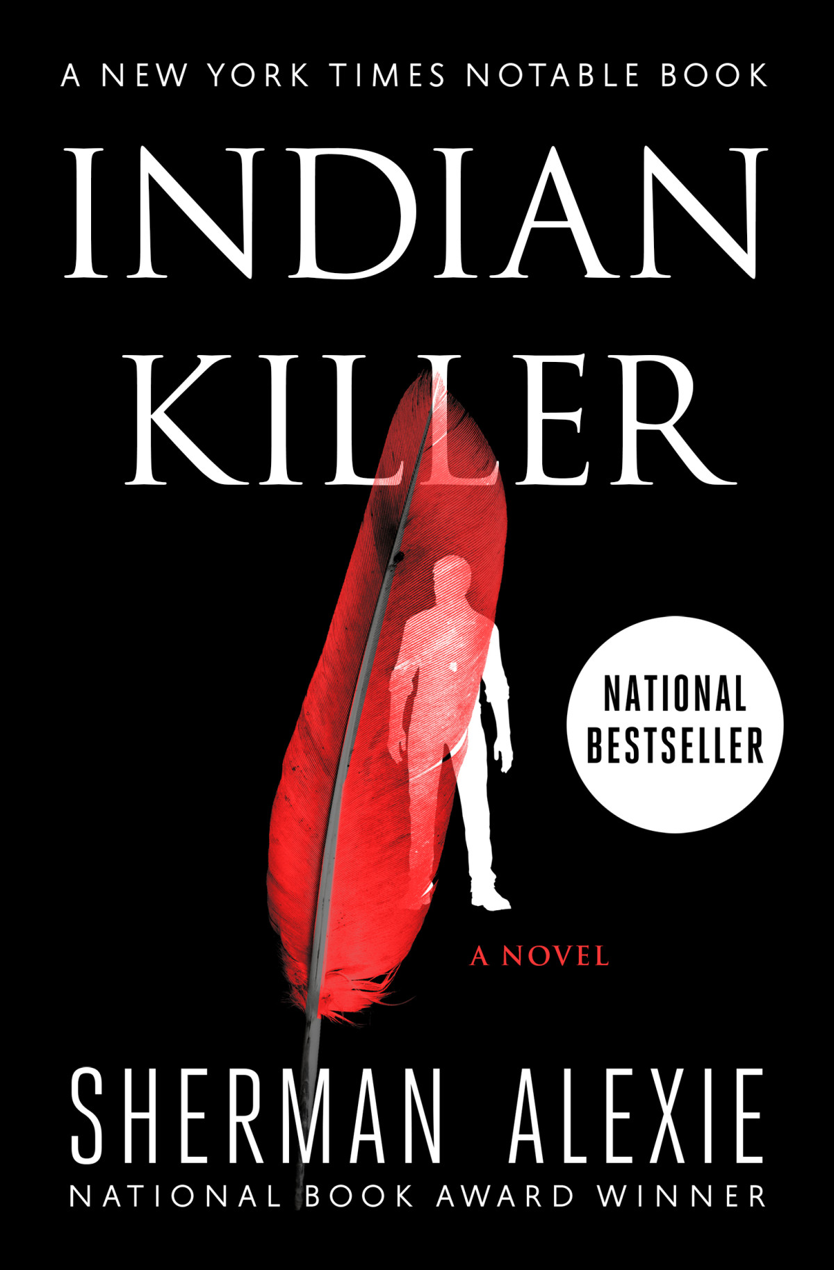 Indian Killer 1st Edition Sherman Alexie
