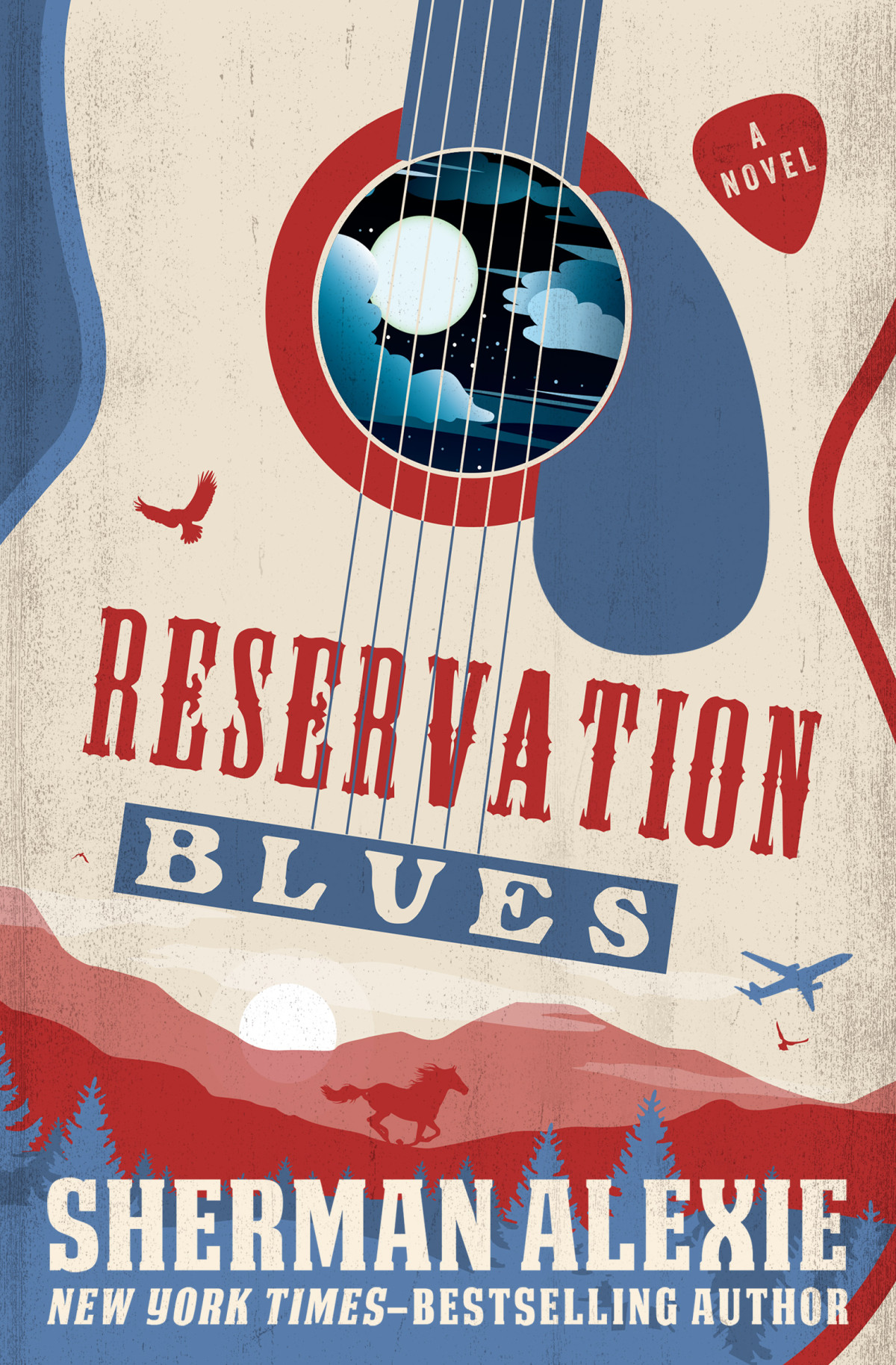 Reservation Blues Sherman Alexie