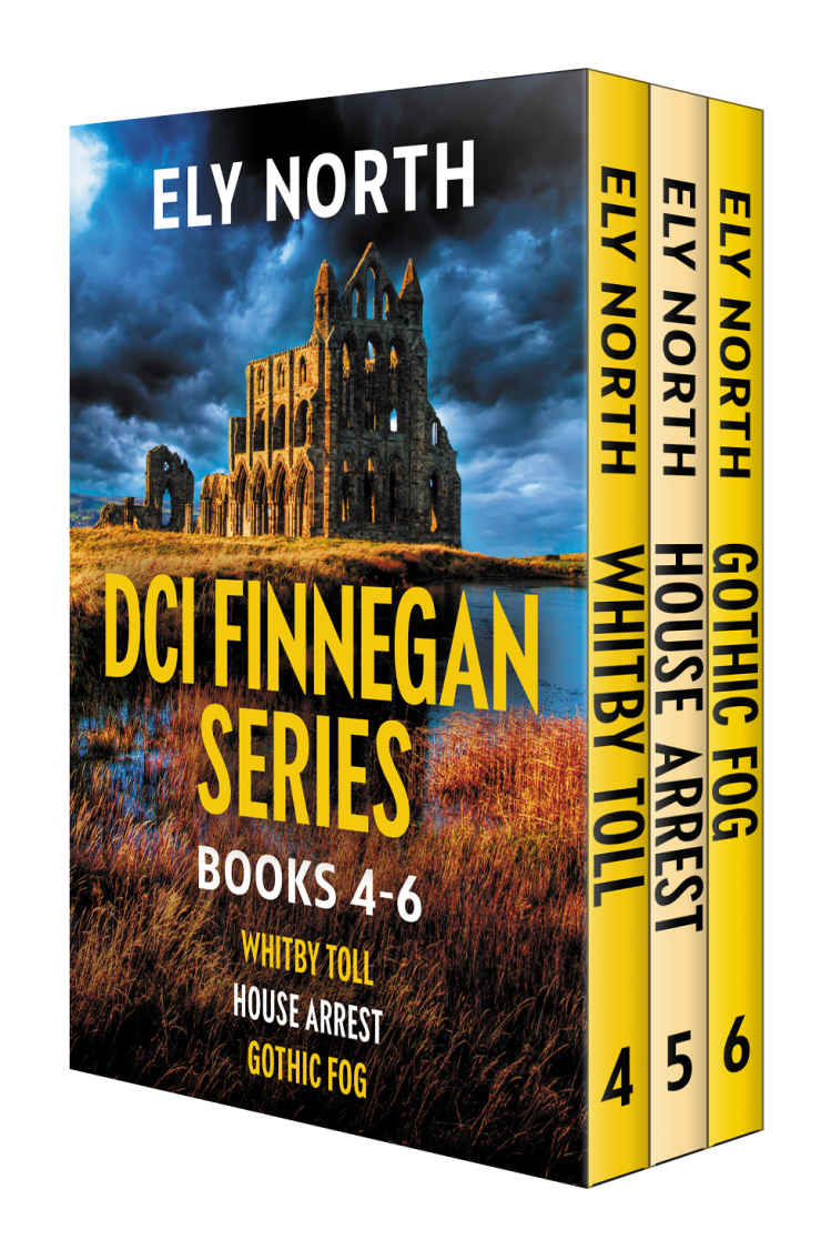 Dci Finnegan Series Books 4 6 In The Intoxicating And Enthralling Yorkshire Crime Thrillers A Dci Finnegan Yorkshire Crime Thriller North