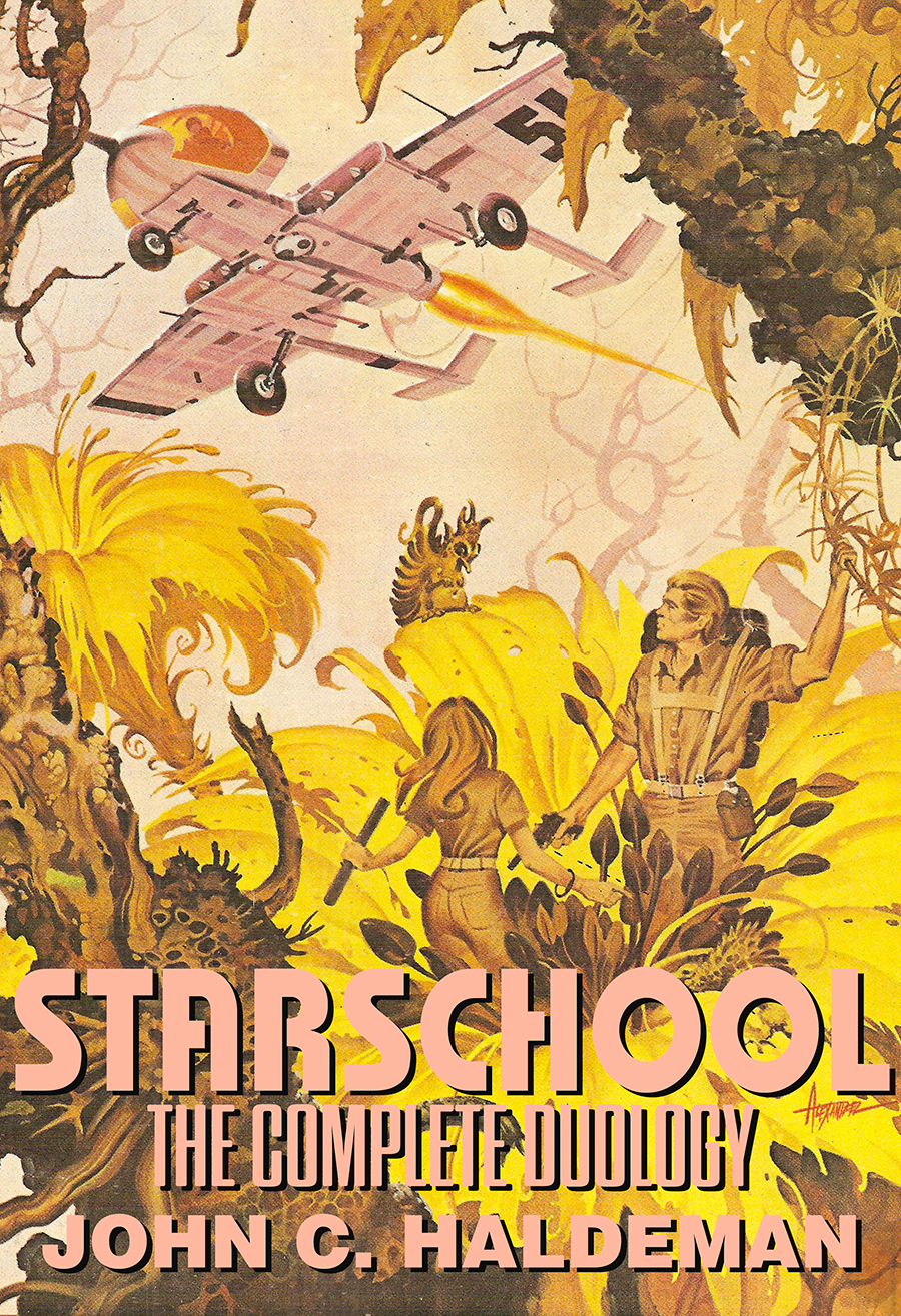 Starschool The Complete Duology Jack C Haldeman Ii