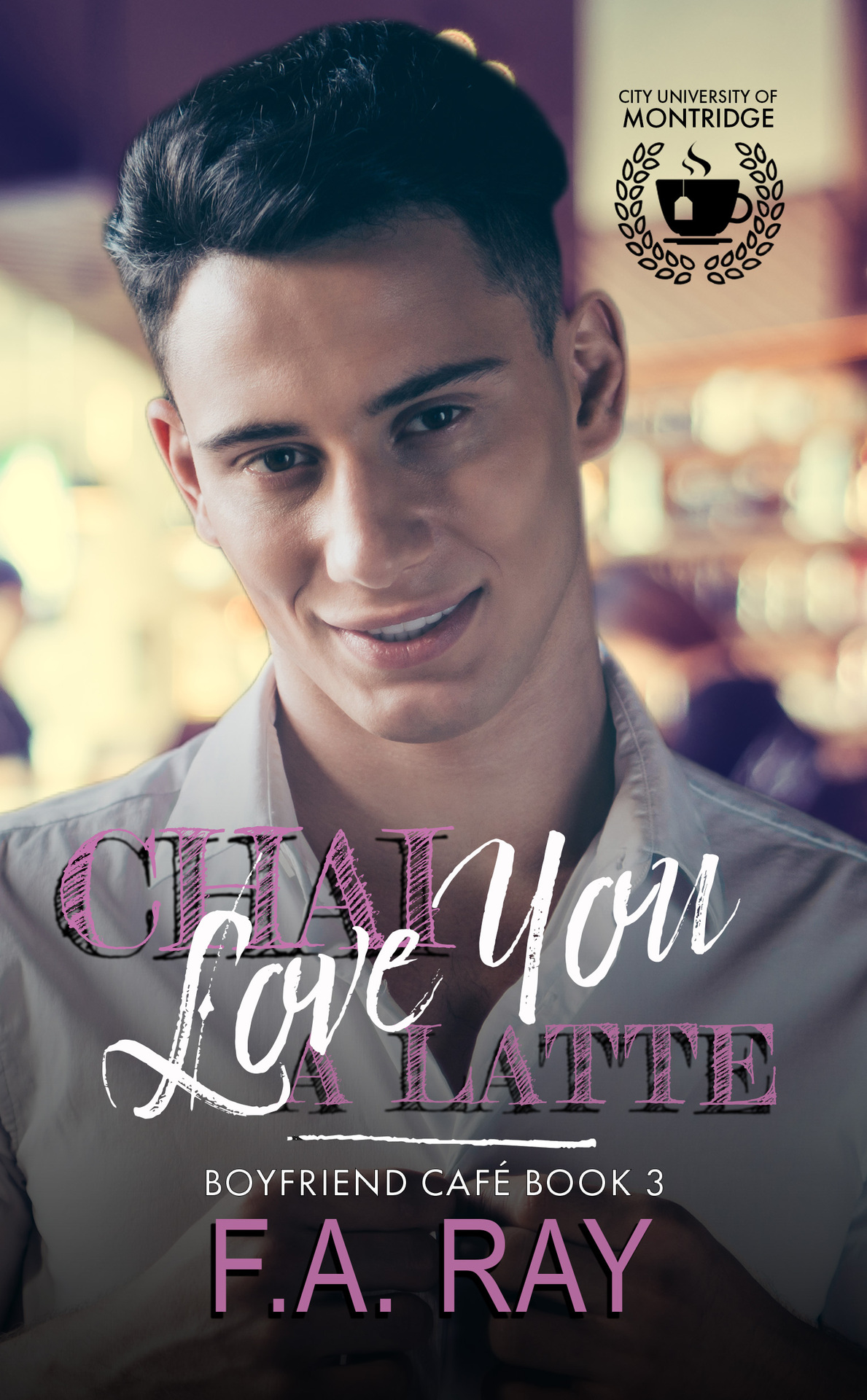 Chai Love You A Latte F A Ray