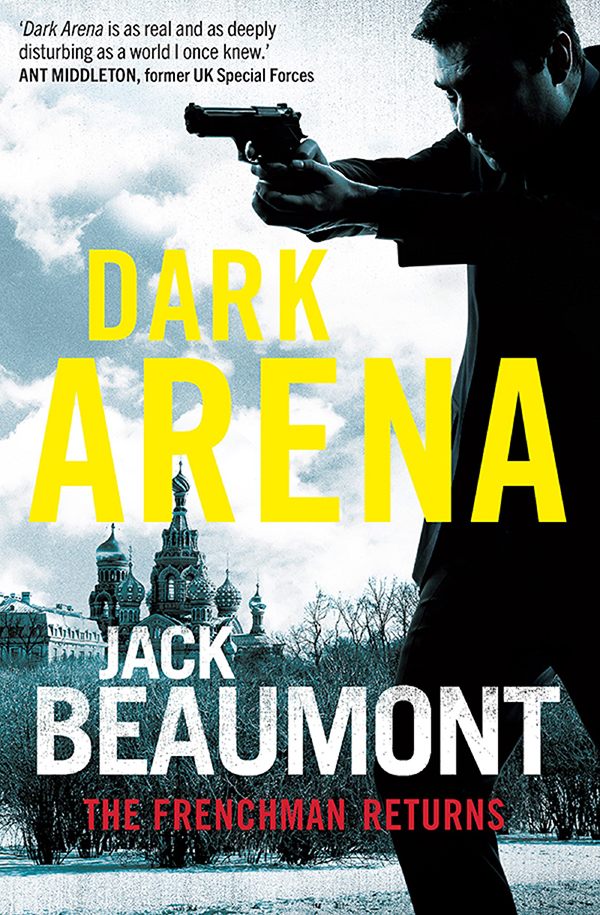 Dark Arena Jack Beaumont