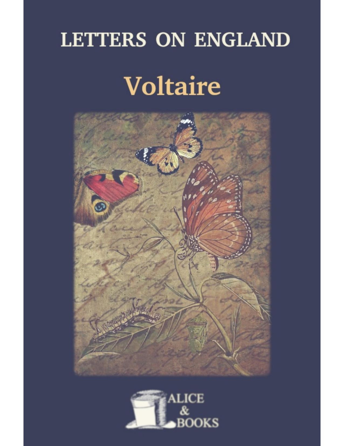 Letters On England Voltaire