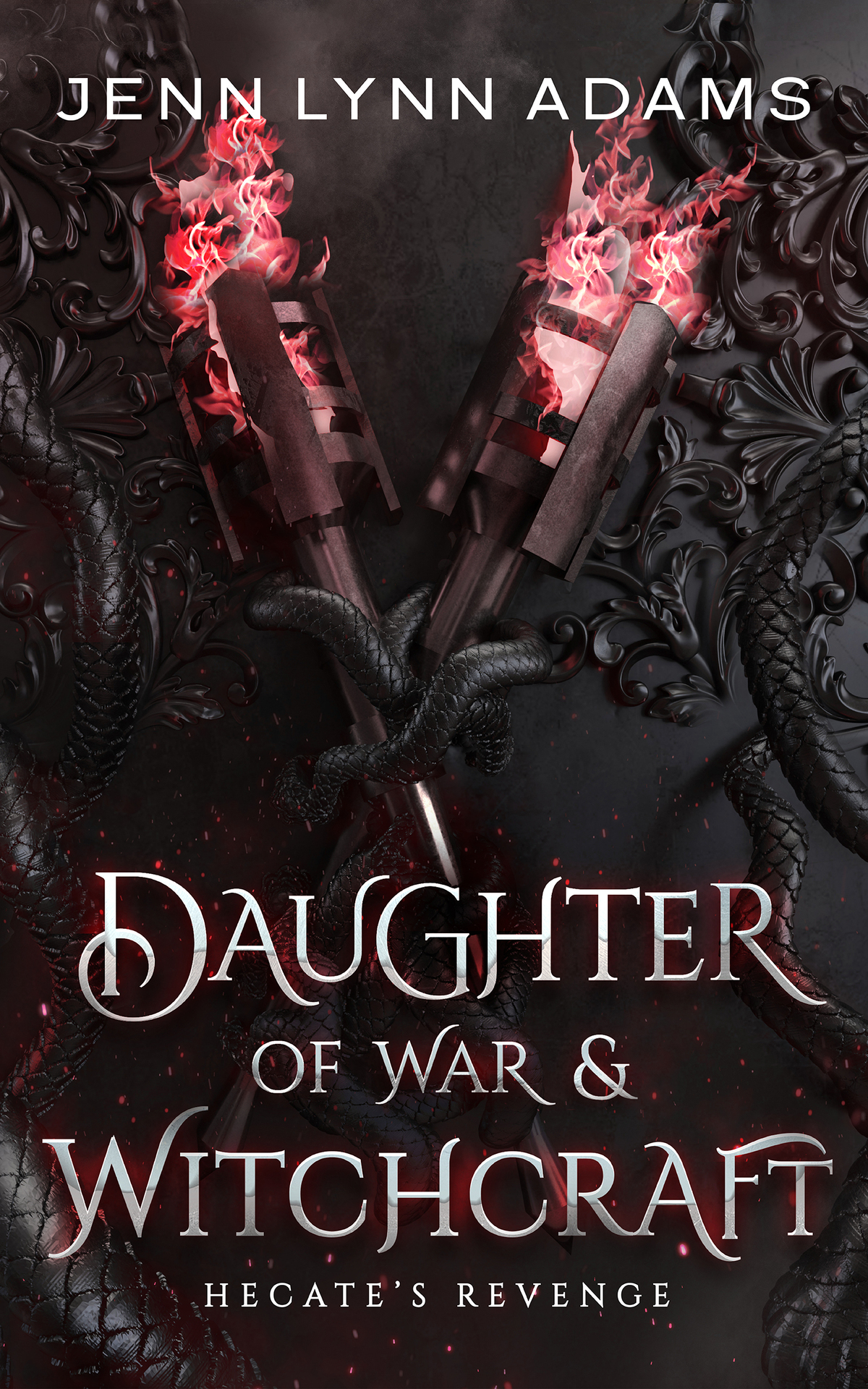 Daughter Of War Witchcraft Jenn Lynn Adams