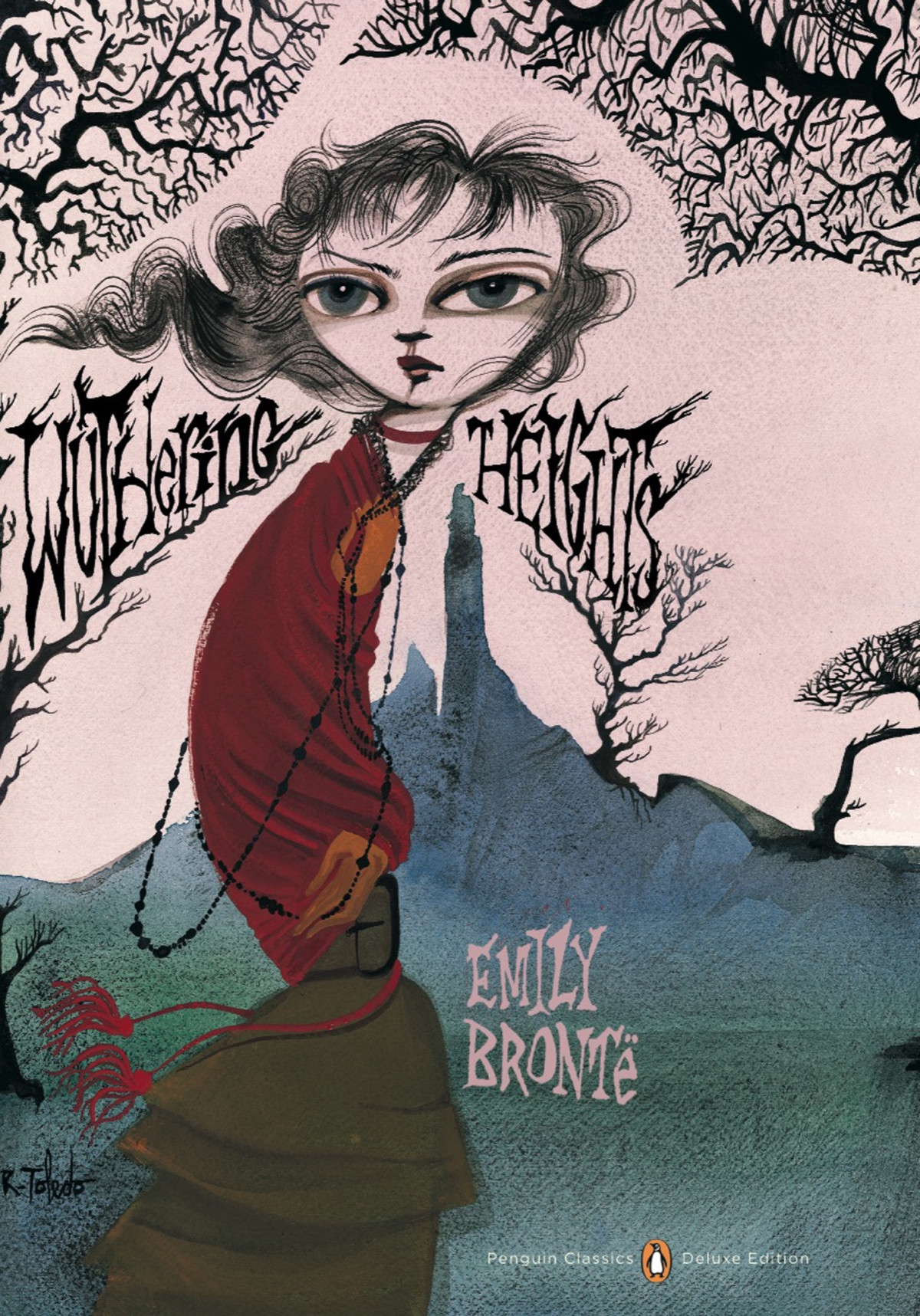 Wuthering Heights Emily Bronte