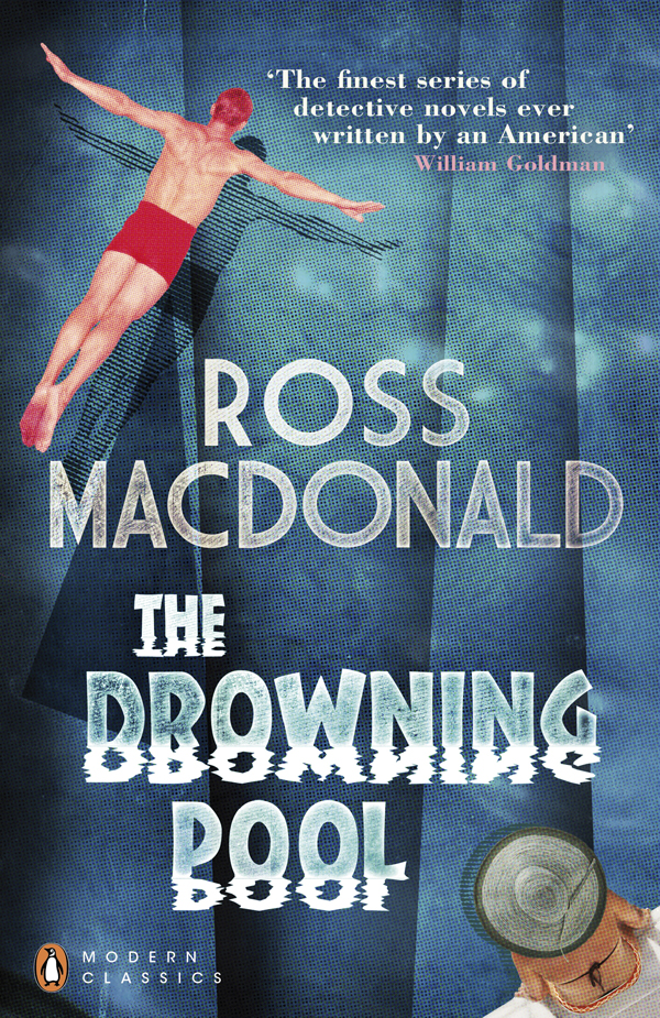 The Drowning Pool Ross Macdonald