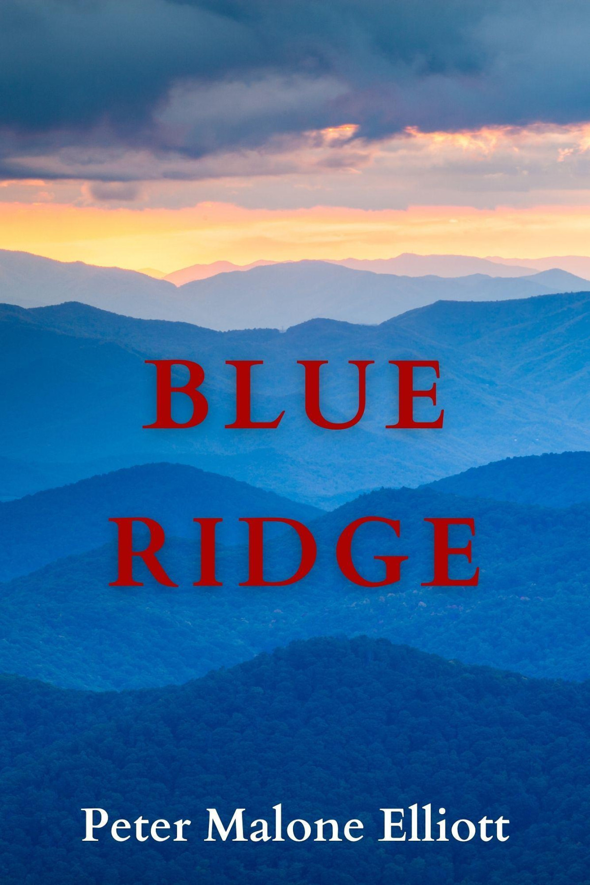 Blue Ridge Peter Malone Elliott