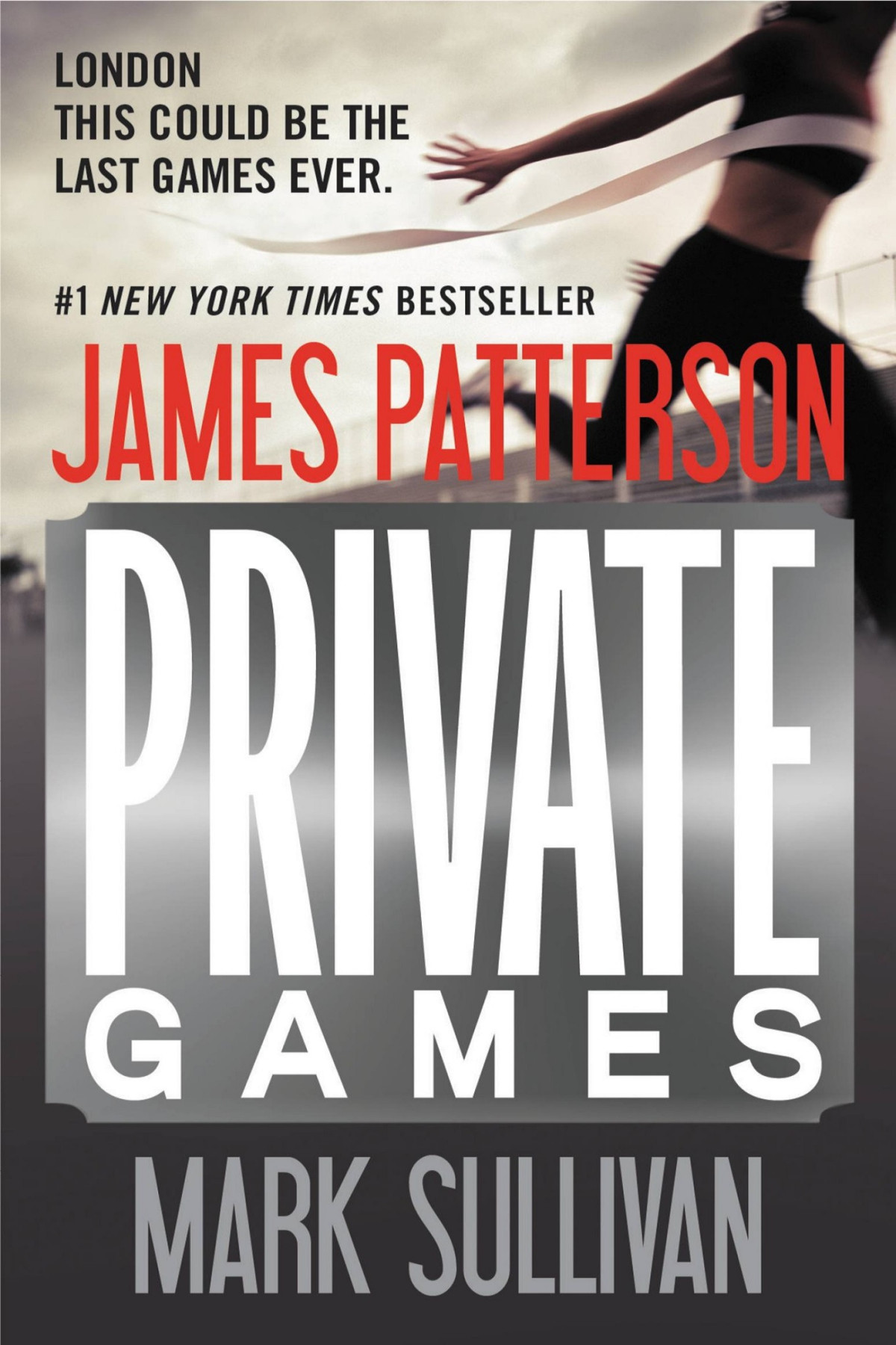 Private Games Private 3 First Edition Patterson James Sullivan