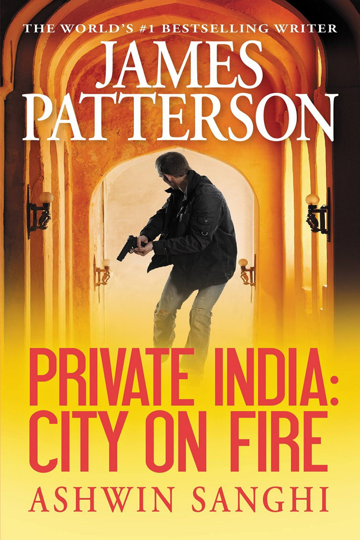 Private India City On Fire 2nd Edition Patterson James Sanghi