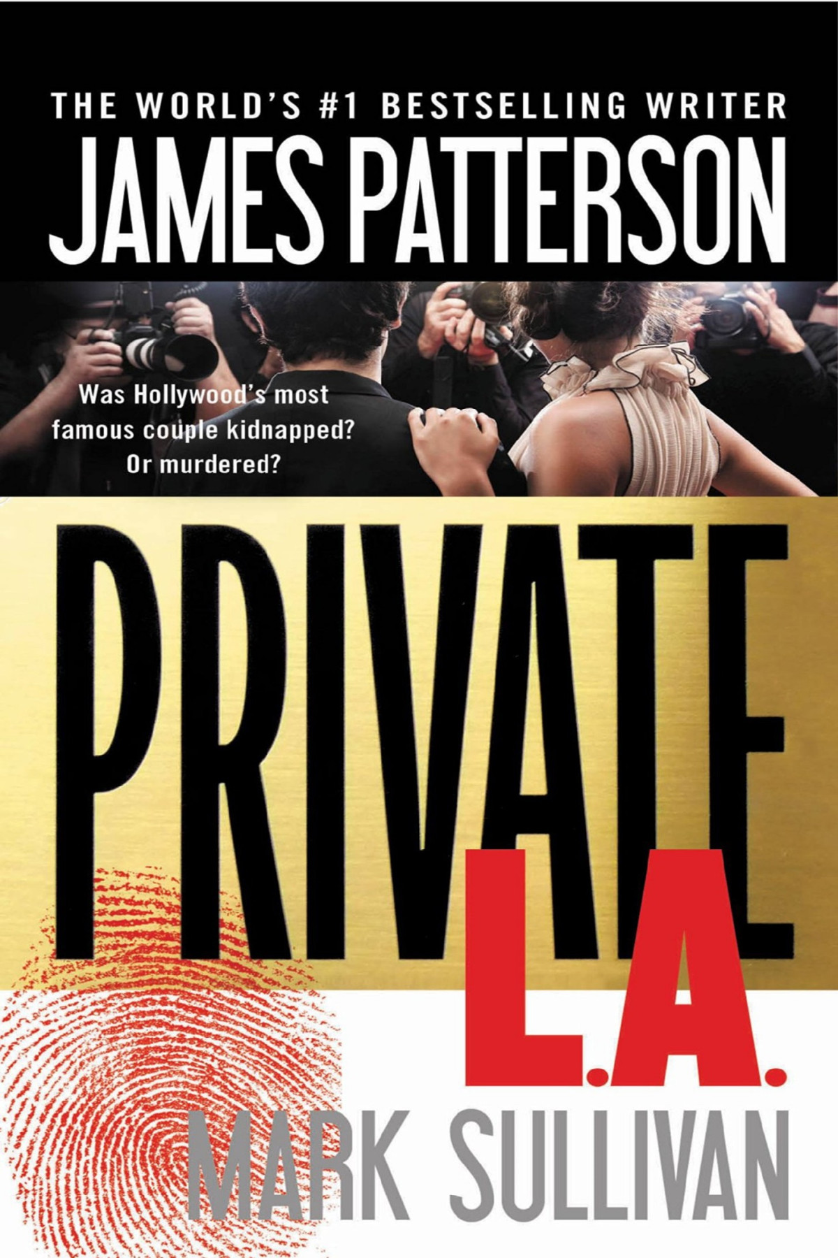 Private La Patterson James Sullivan Mark