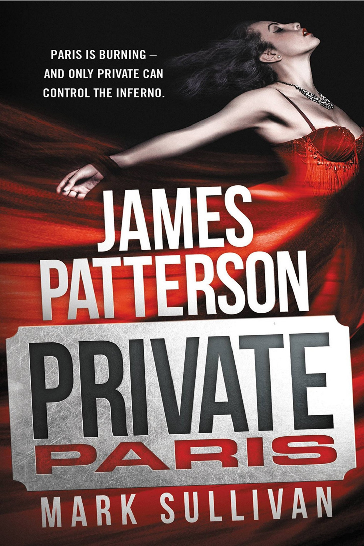 Private Paris Reprint Patterson James Sullivan Mark