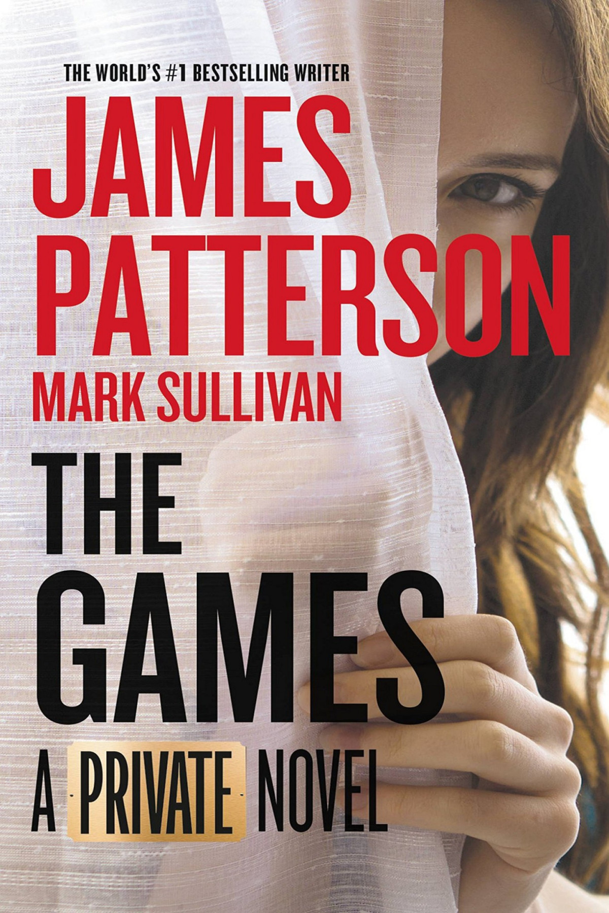 The Games Private 6 Reprint Patterson James Sullivan Mark