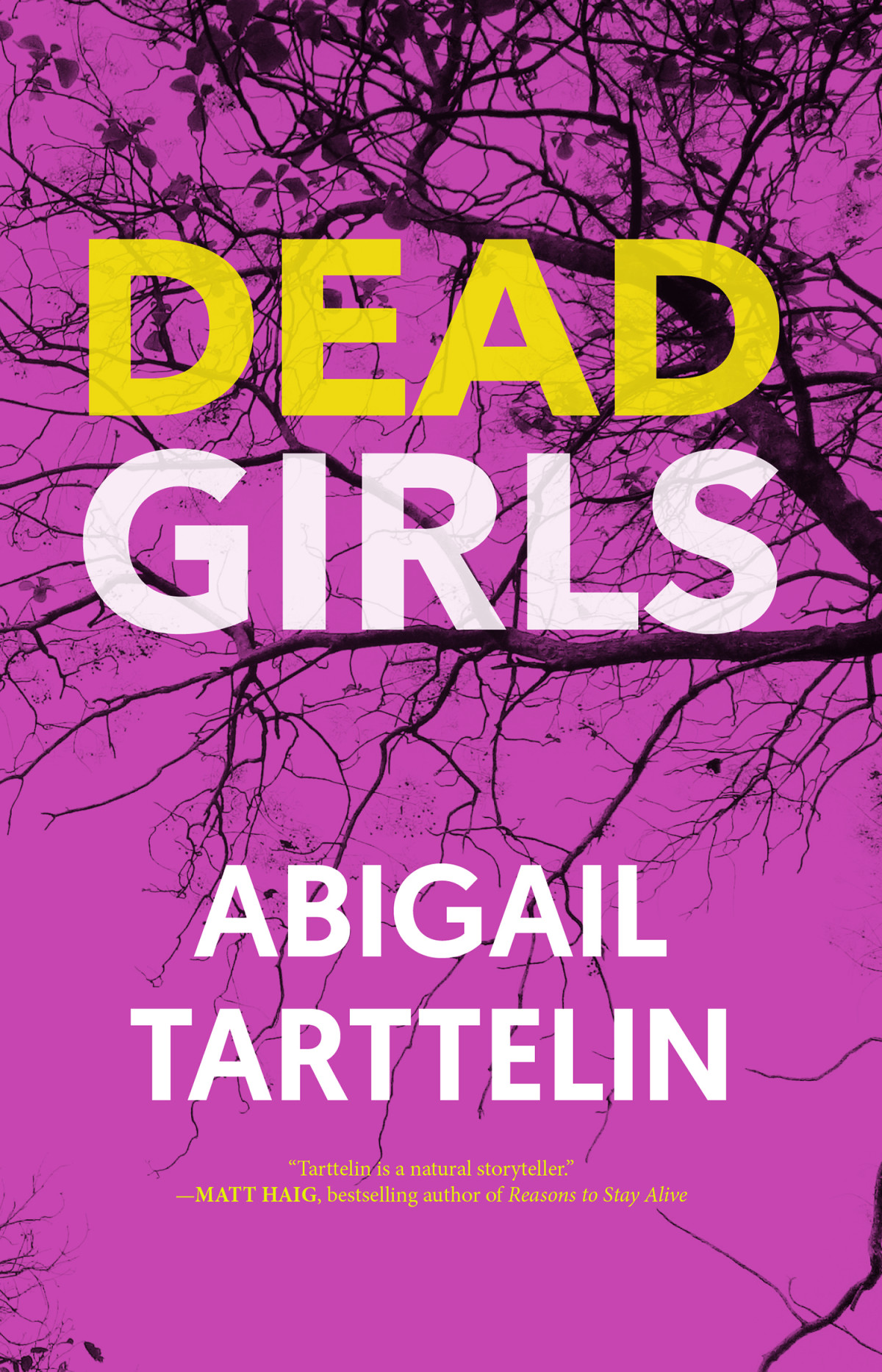 Dead Girls Abigail Tarttelin