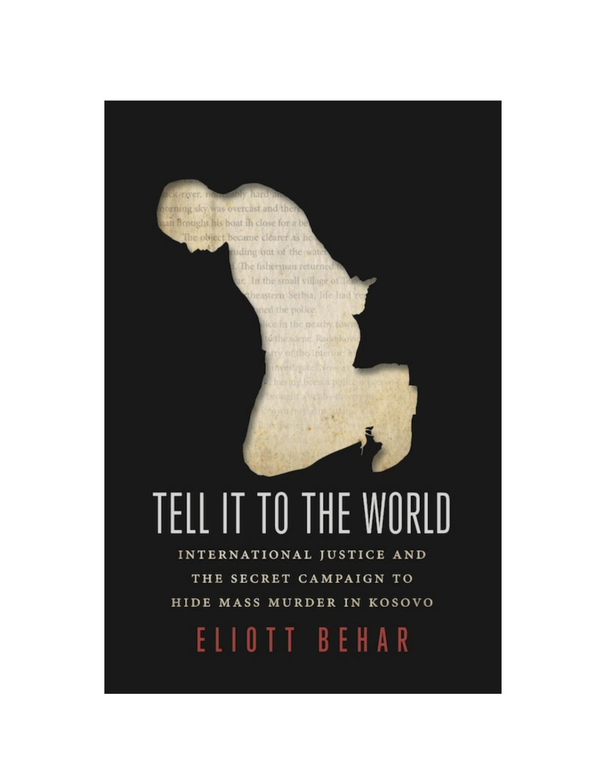 Tell It To The World Eliott Behar