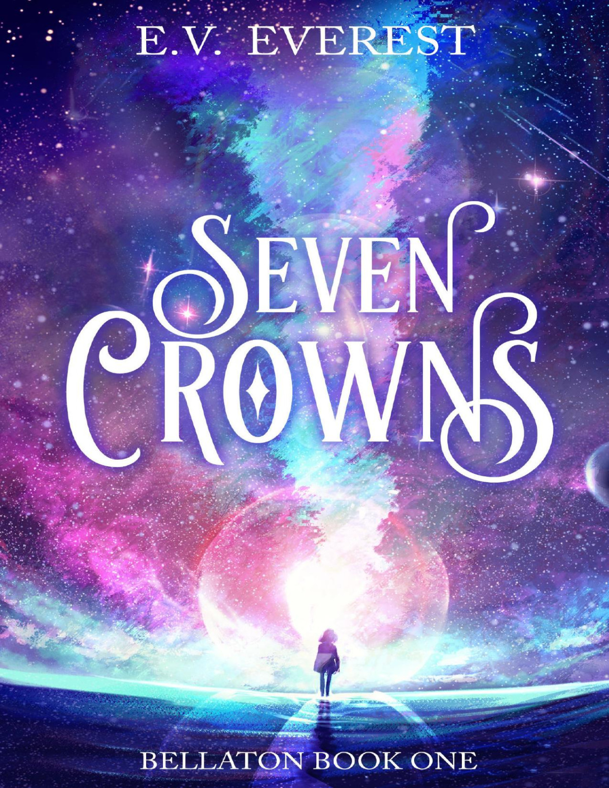 Seven Crowns Ev Everest