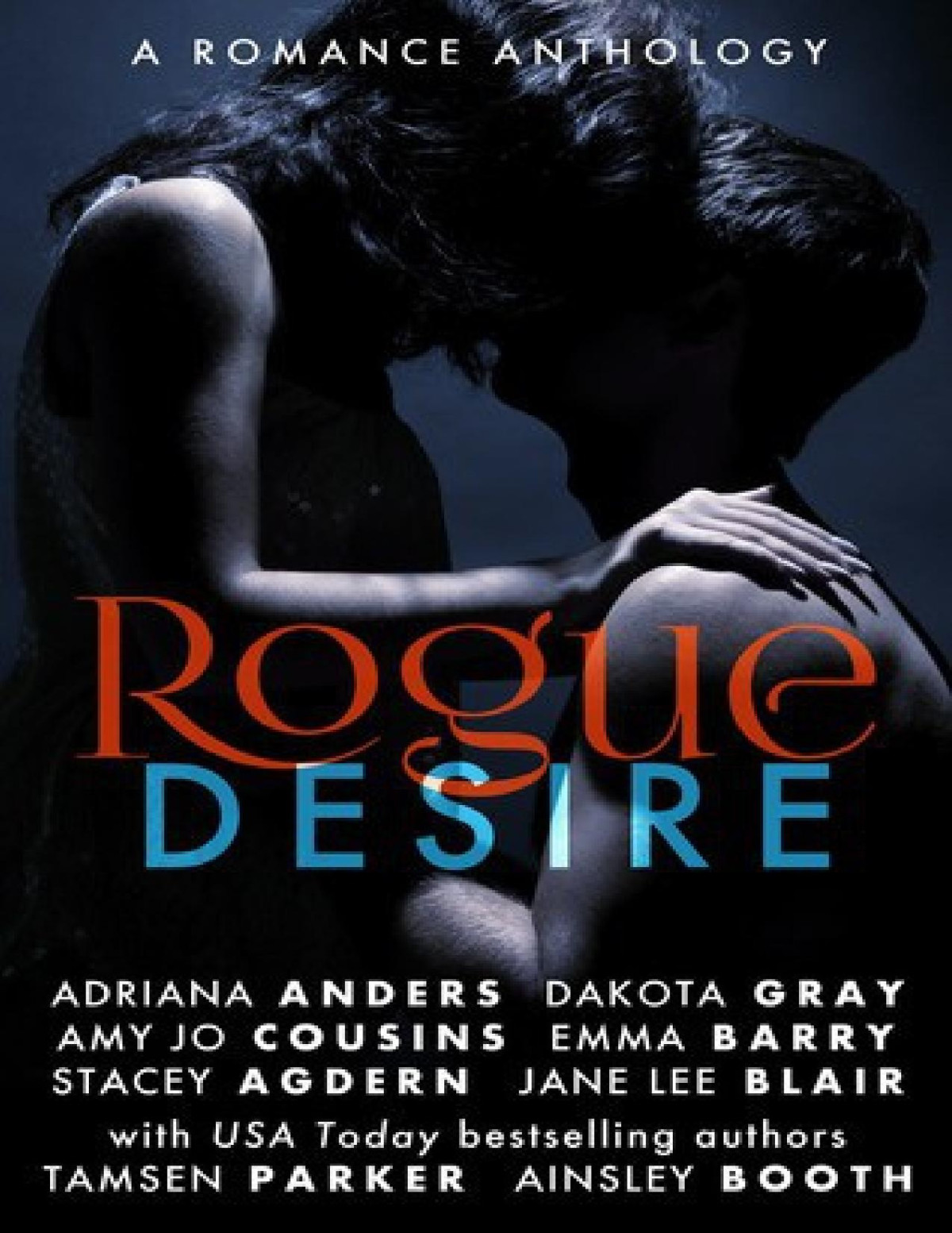Rogue Desire Adriana Anders