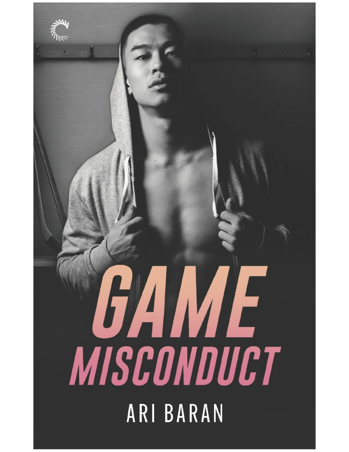 Game Misconduct 9780369742056 Baran Ari