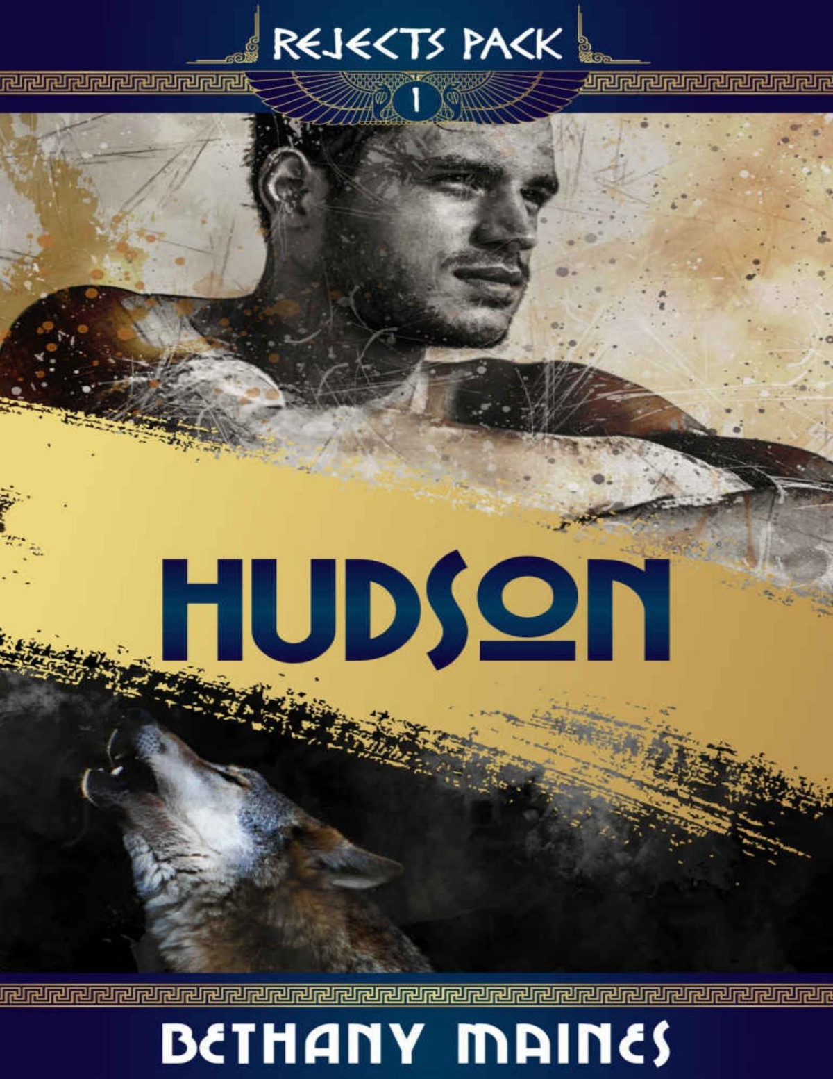 Hudson Bethany Maines