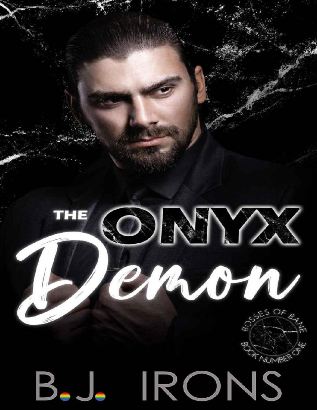 The Onyx Demon The Bosses Of Bane Book 1 Bj Irons